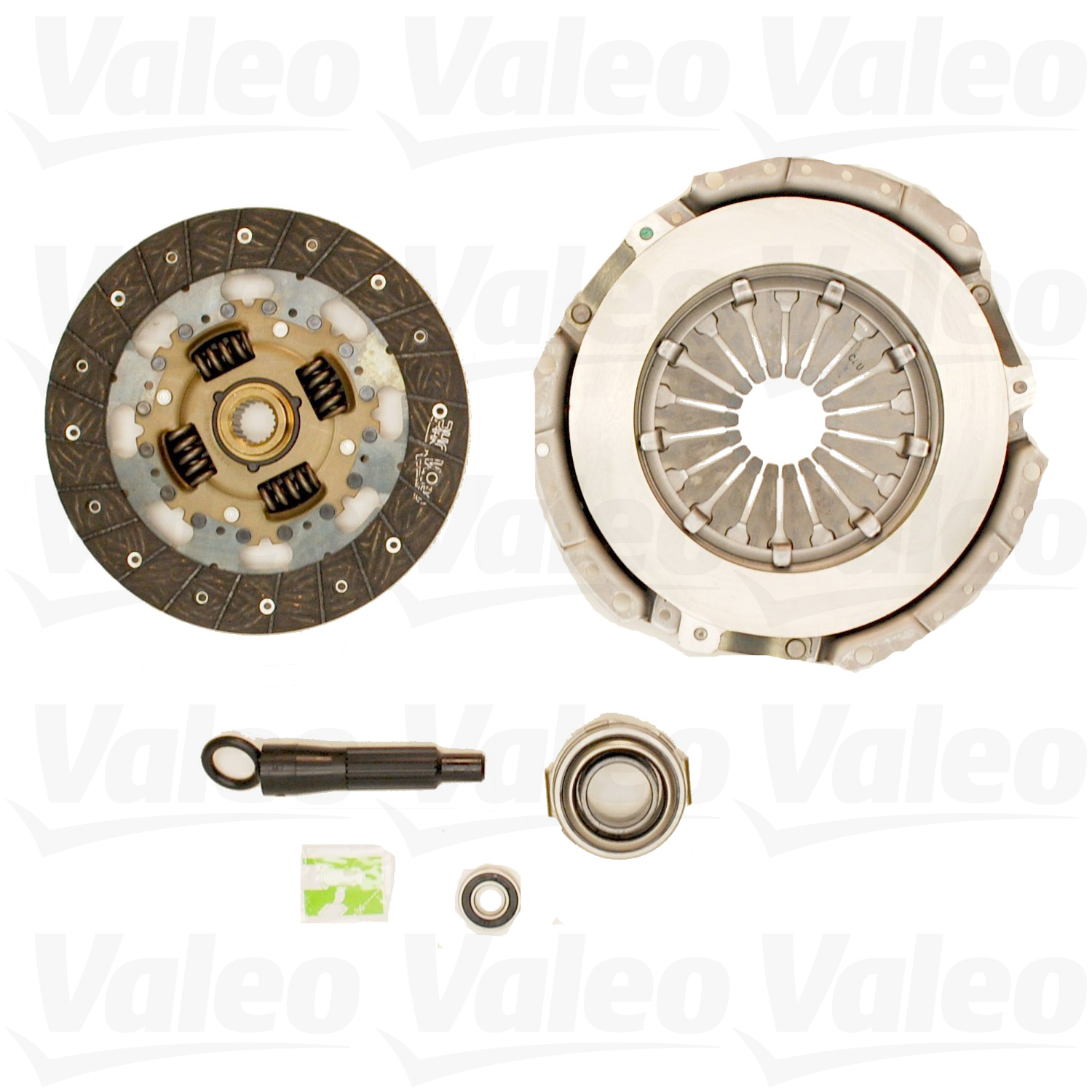 Valeo 52122403 del Sol Clutch Kit Autoplicity