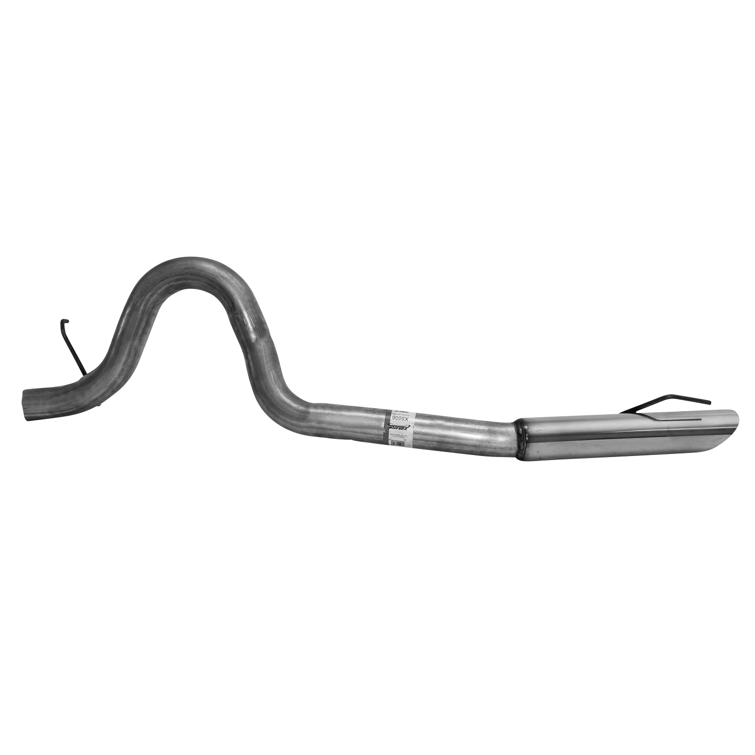 AP EXHAUST X5006 Mandrel Bent Exhaust Pipe Autoplicity