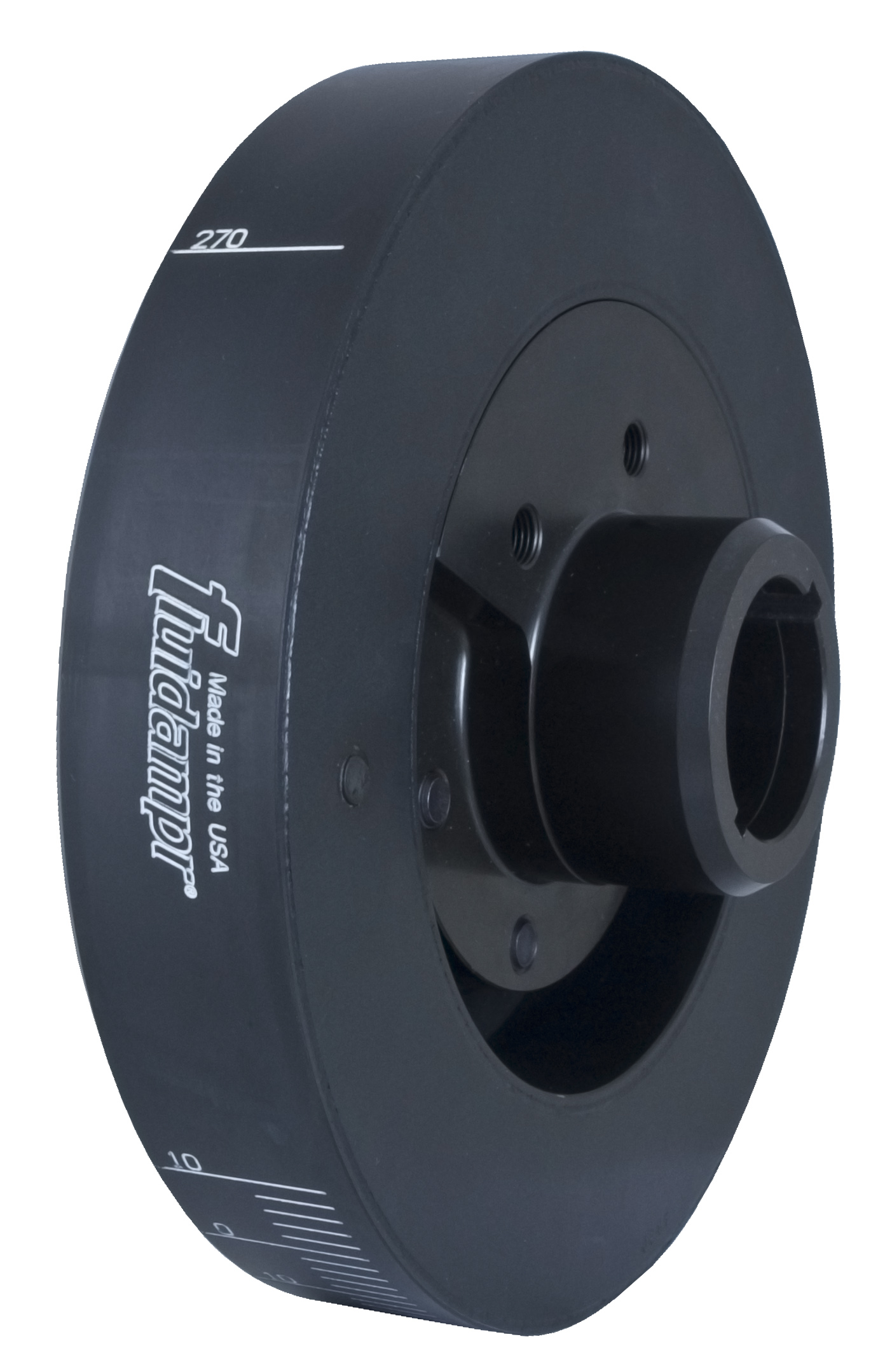 Fluidampr 800181 Harmonic Balancer Fluidampr Bbc Ext Balance