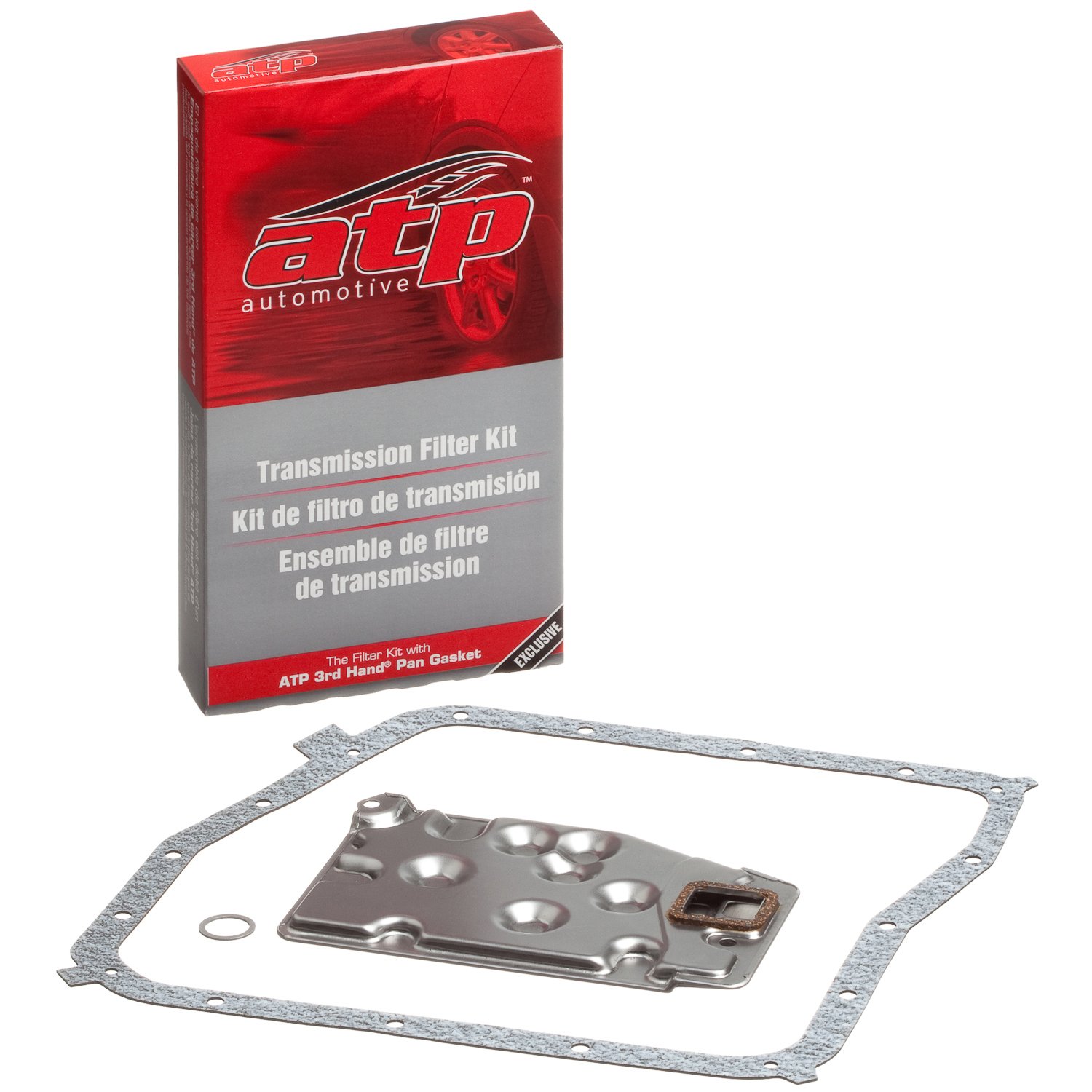 ATP B128 ATP B128 Automatic Transmission Filter Kit Autoplicity