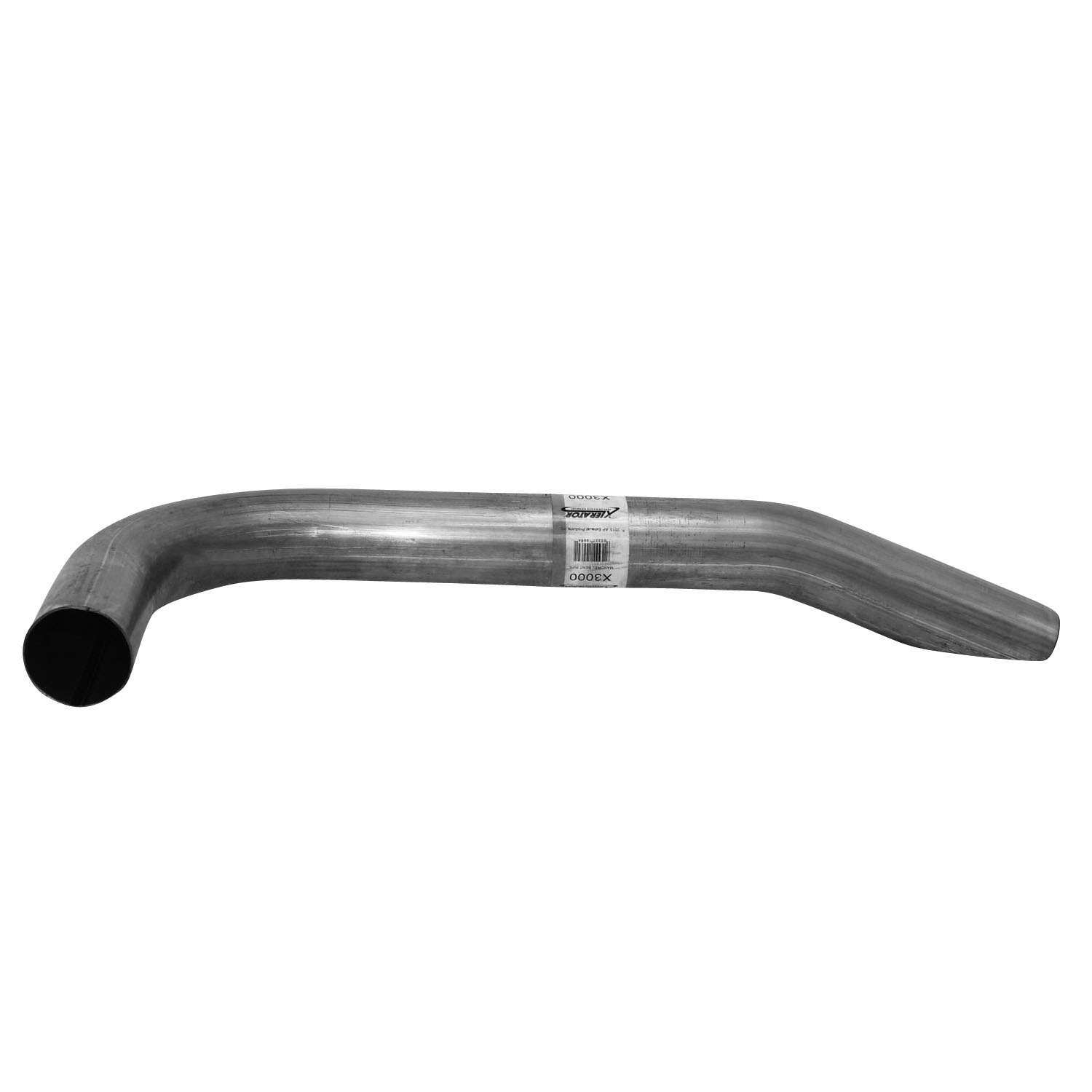 AP EXHAUST X3000 Mandrel Bent Exhaust Pipe Autoplicity