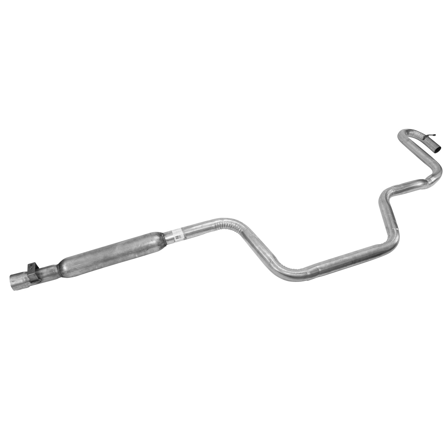 AP EXHAUST 88120 Prebent Exhaust Pipe Direct Fit Oe Replacement
