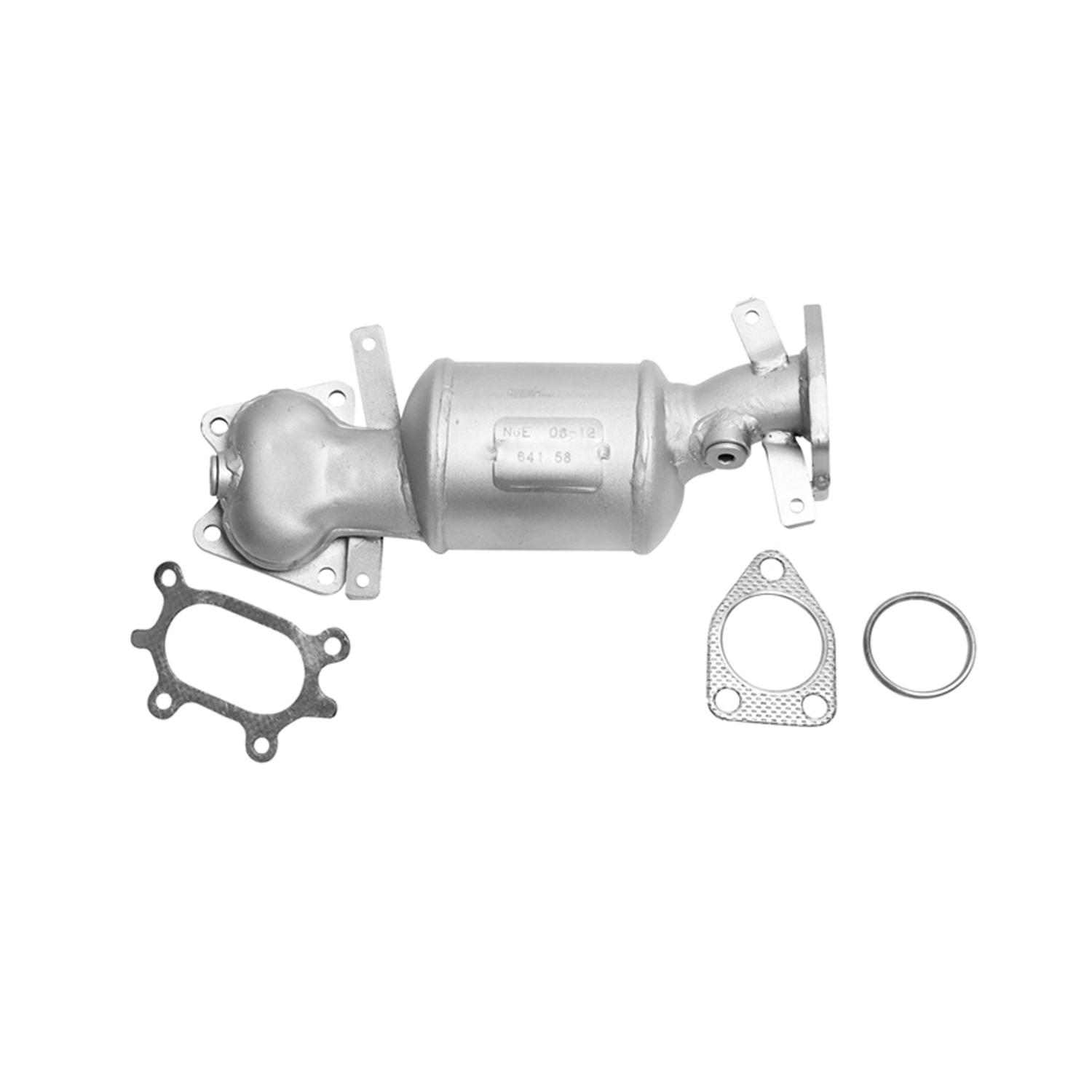 AP EXHAUST 641258 Catalytic Converter Autoplicity