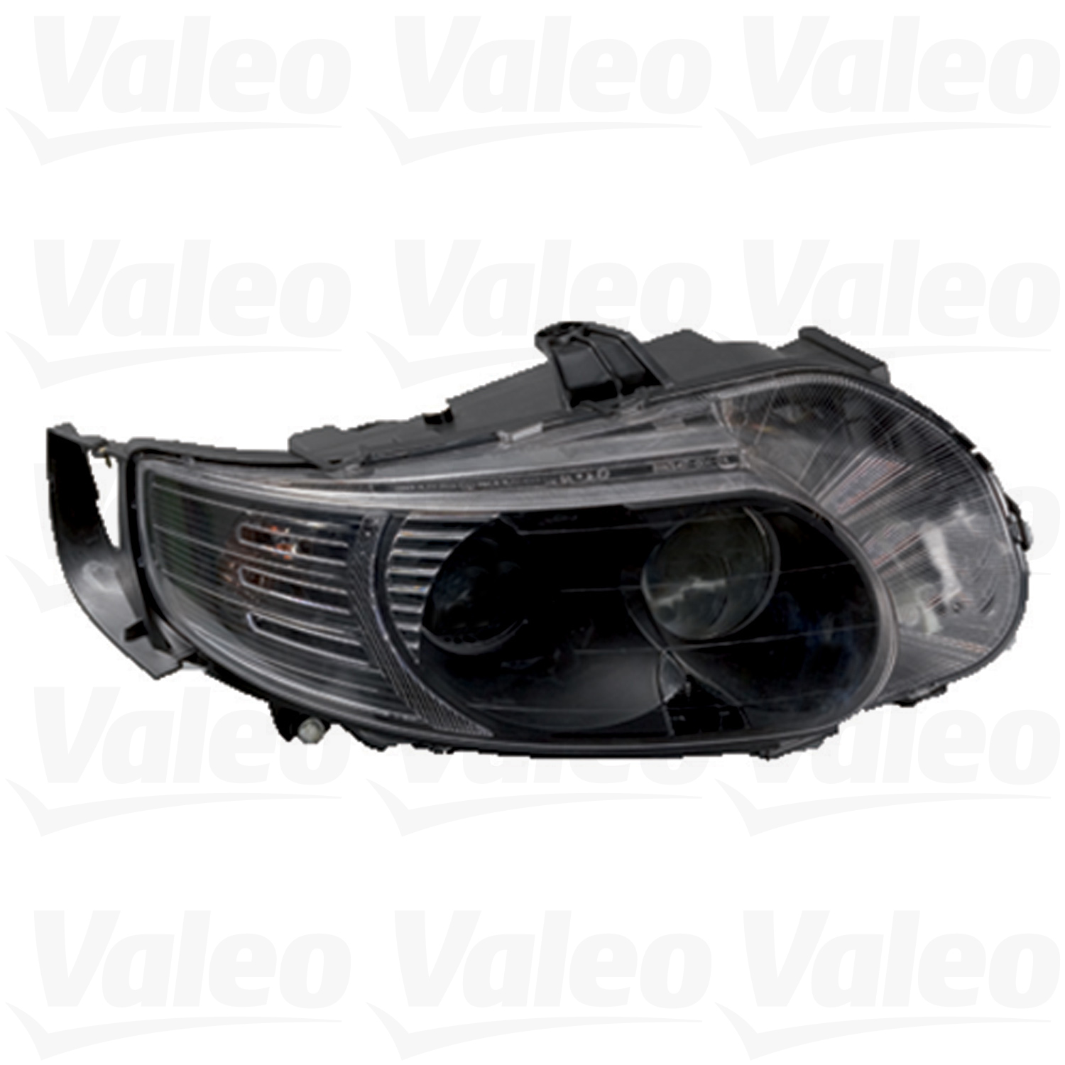 Valeo 44730 Driver Side OE Xenon Headlight Assembly Autoplicity