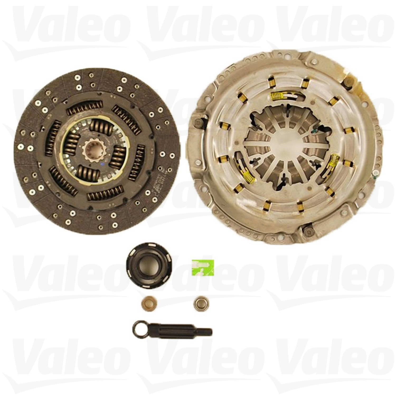 Valeo 52982206 2500 Clutch Kit Autoplicity