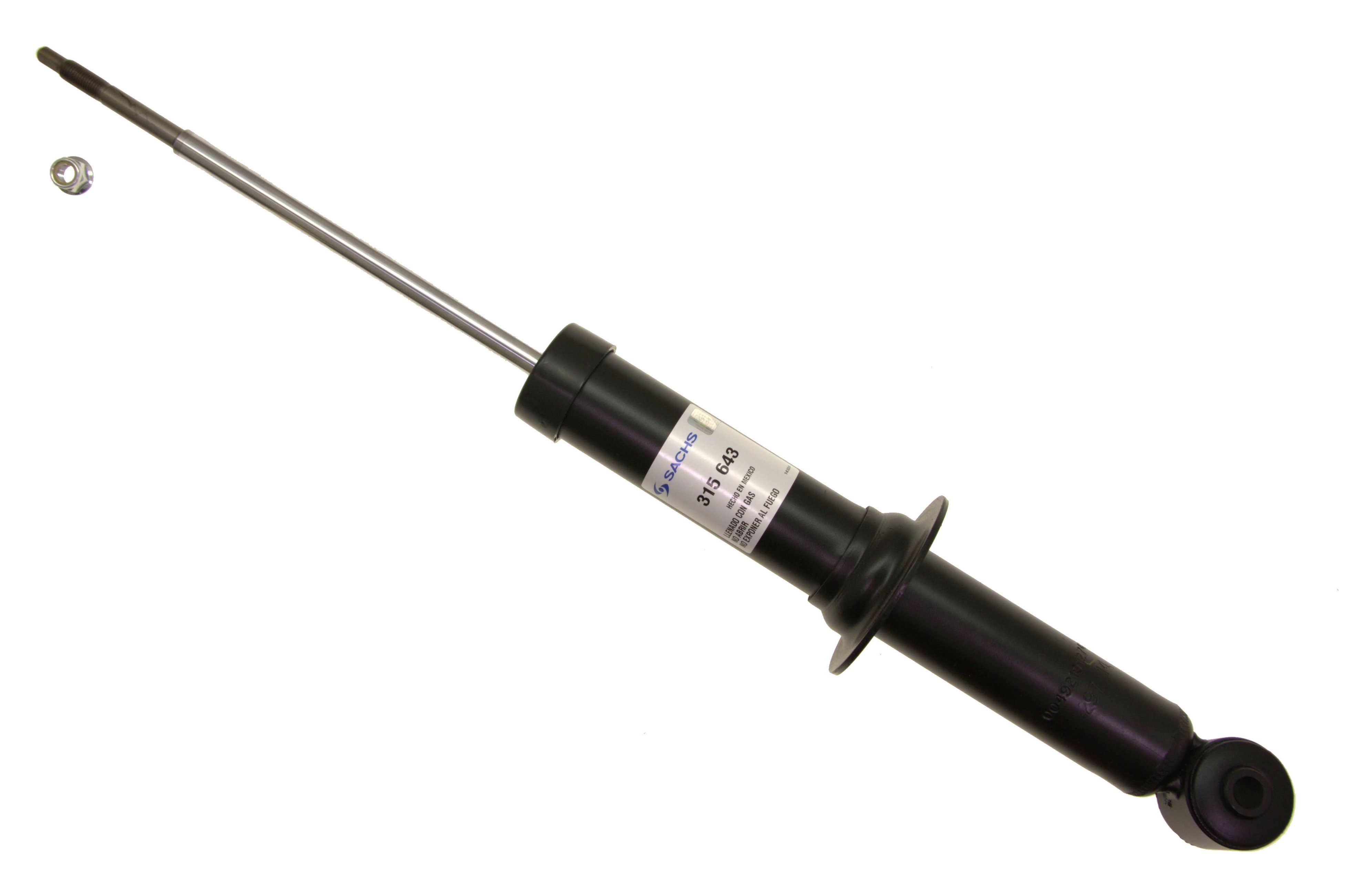 Sachs 315 643 Sachs Shocks And Struts | Autoplicity
