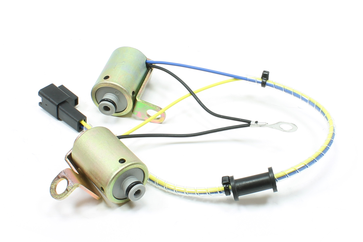 ATP NE53 Auto Trans Shift Solenoid Autoplicity