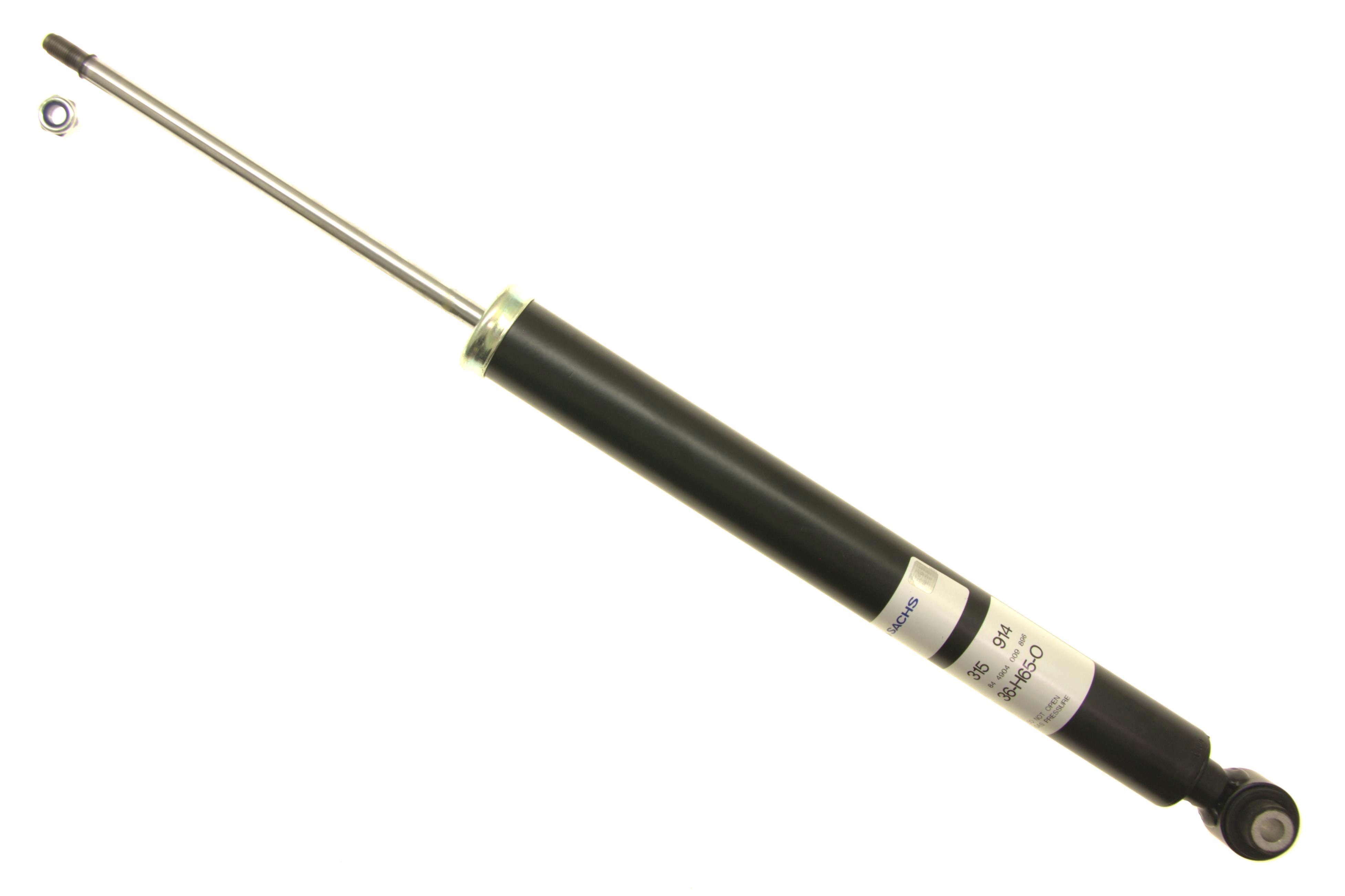 Sachs 315 914 Sachs Monotube Shock | Autoplicity