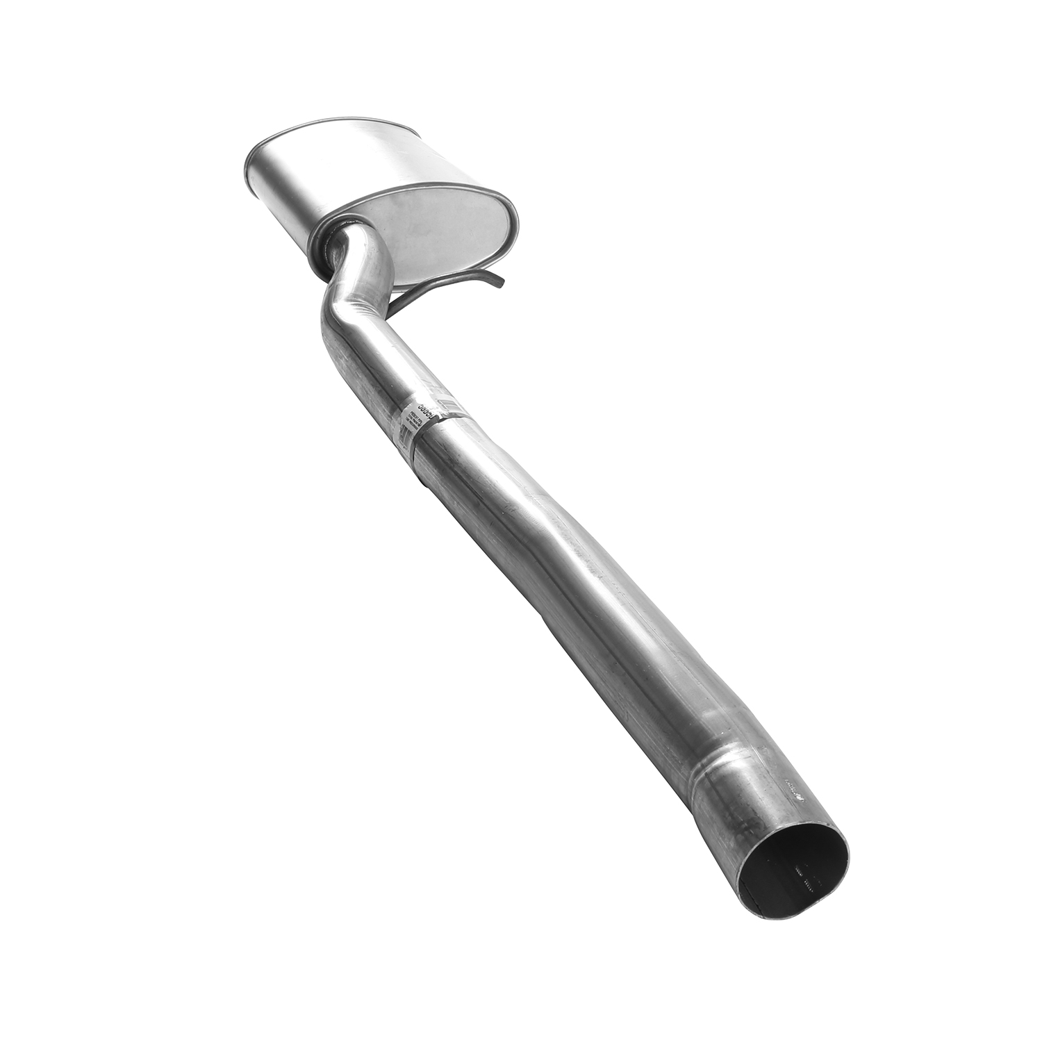 AP EXHAUST 58550 Muffler Welded Assembly Autoplicity