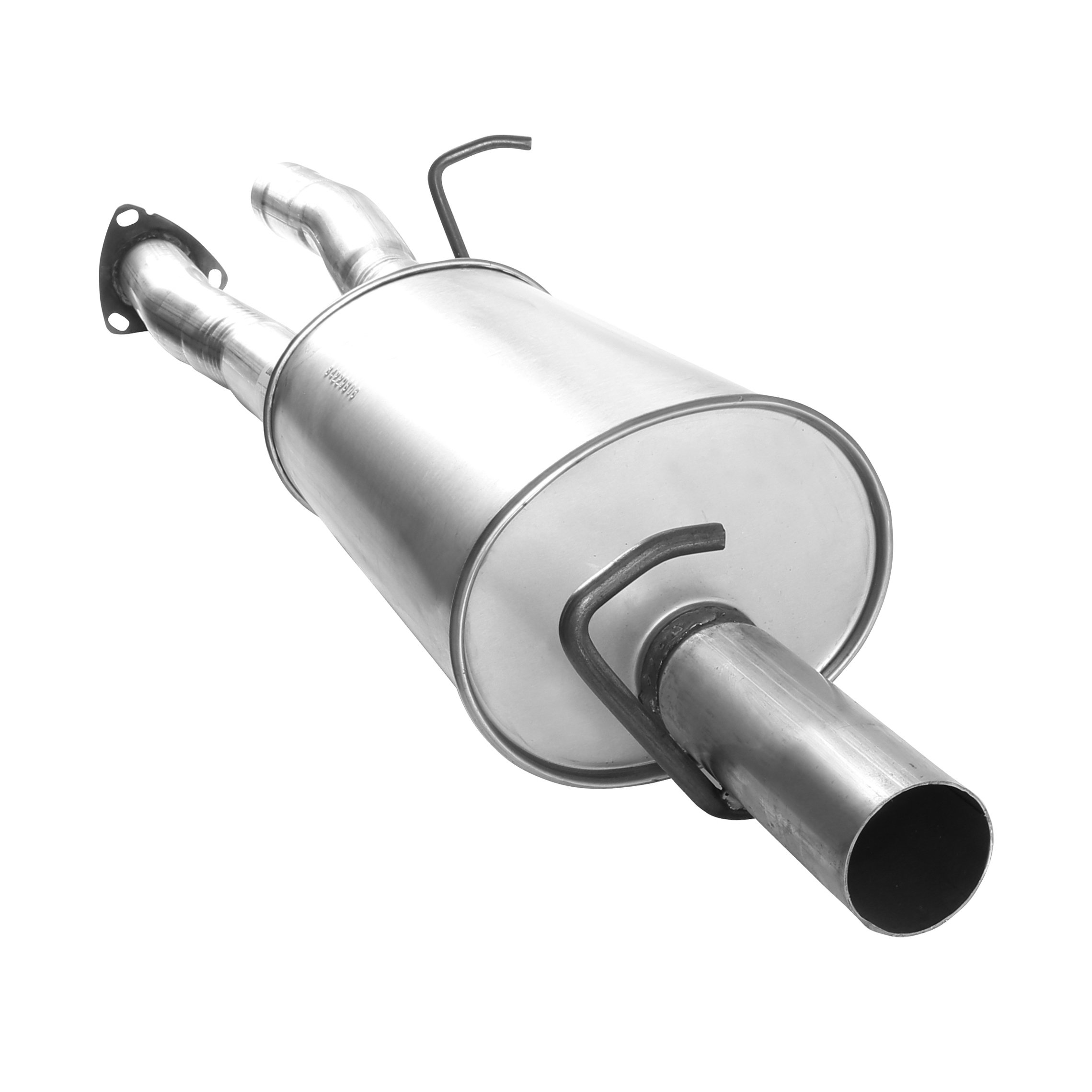 AP EXHAUST 60007 Muffler Welded Assembly Autoplicity