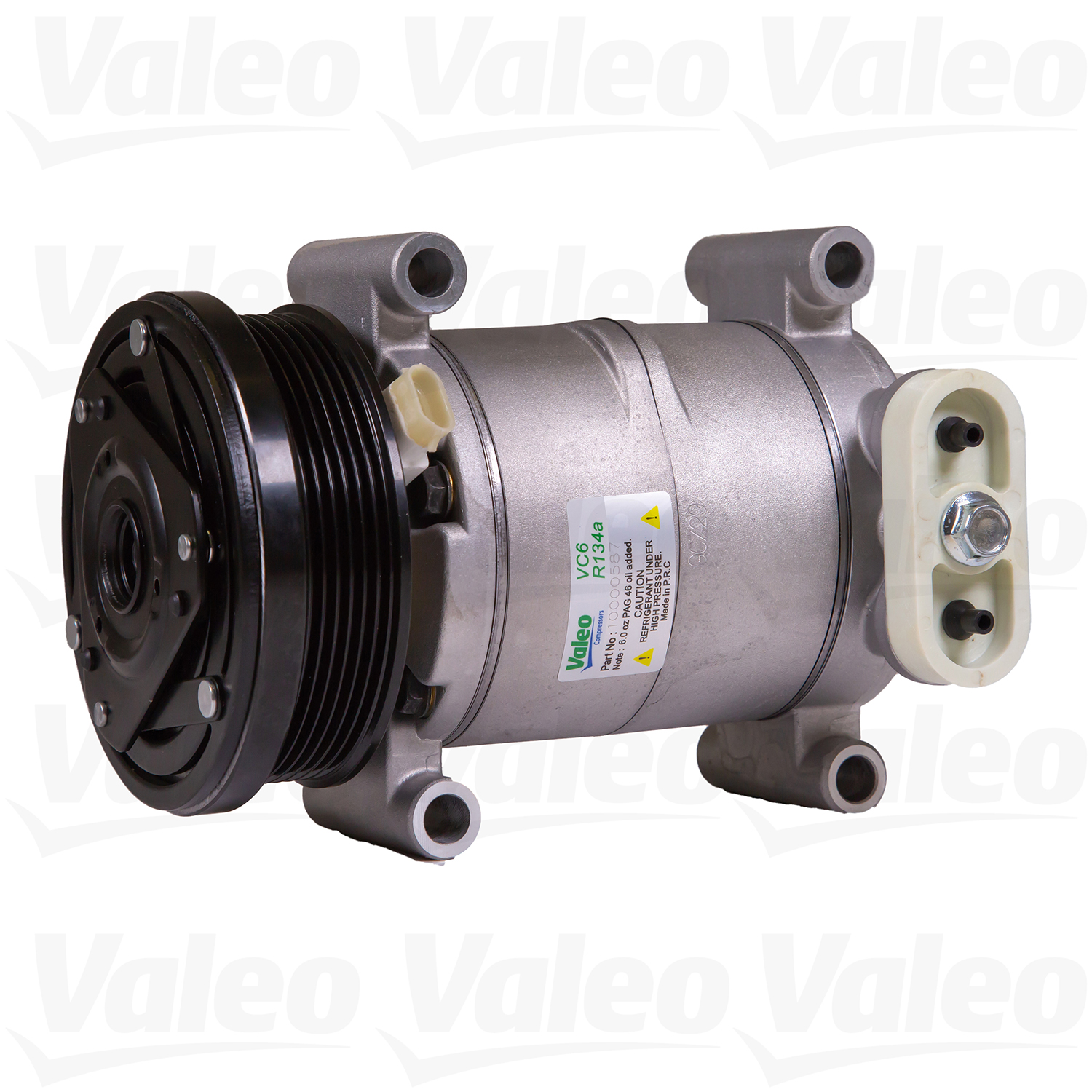 Valeo 10000587 Compressor Autoplicity