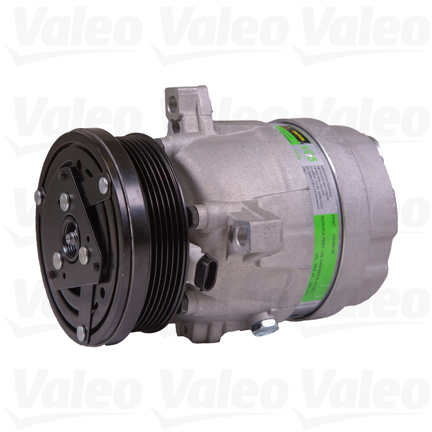 Valeo 10000438 Compressor Autoplicity