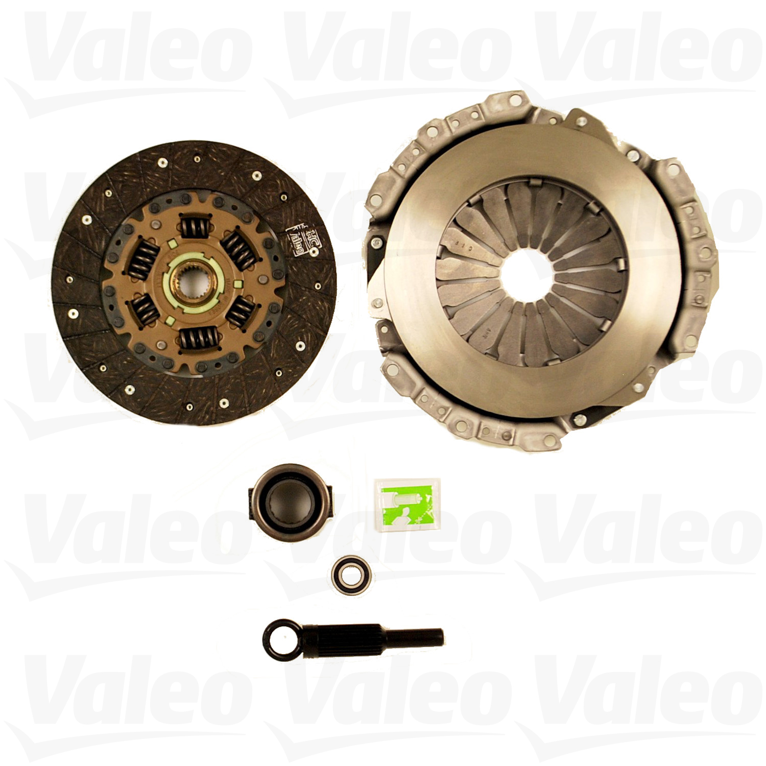 Valeo 52251406 Clutch Kit Autoplicity