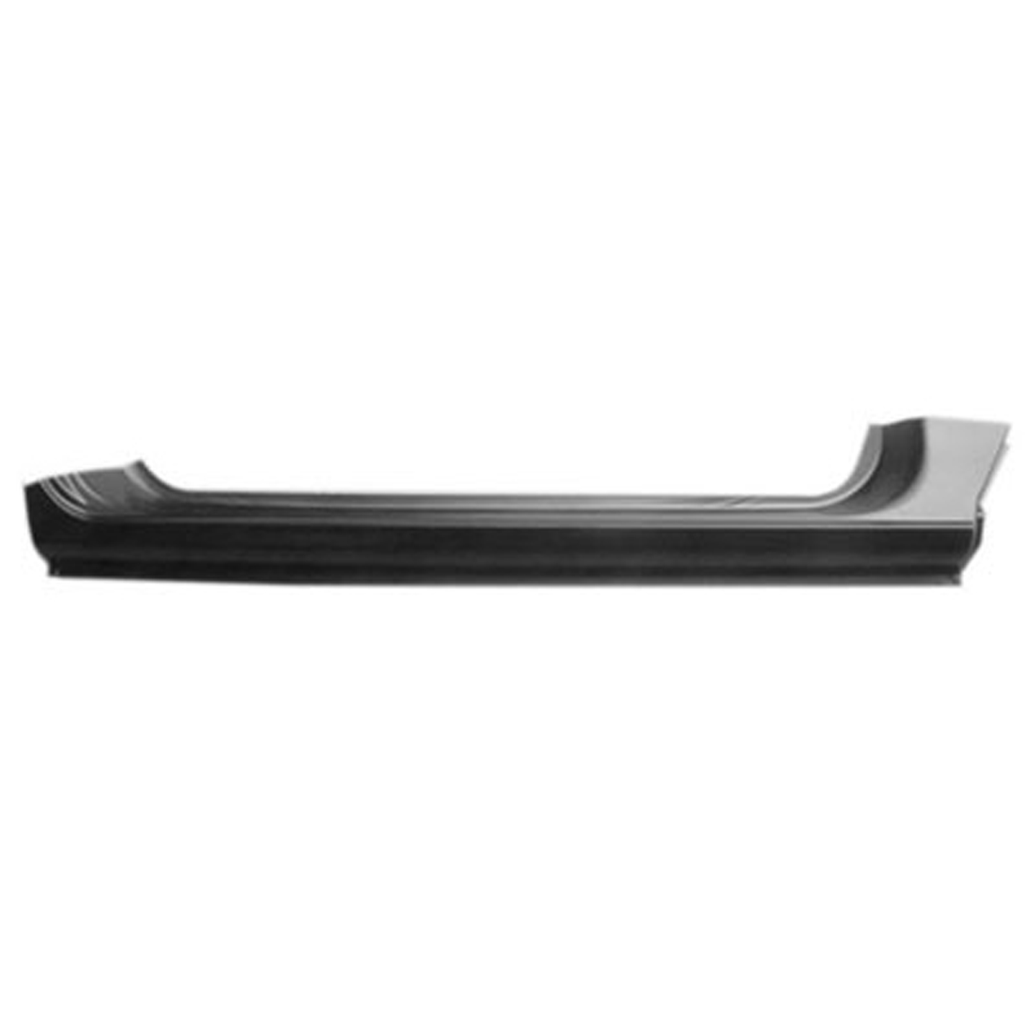 KEYSTONE RRP750 Rocker Panel; Passenger Side [rh]; For Standard And
