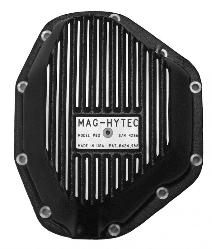 MagHytec Dana 80 Dana 80 High Capacity Differential Cover Autoplicity