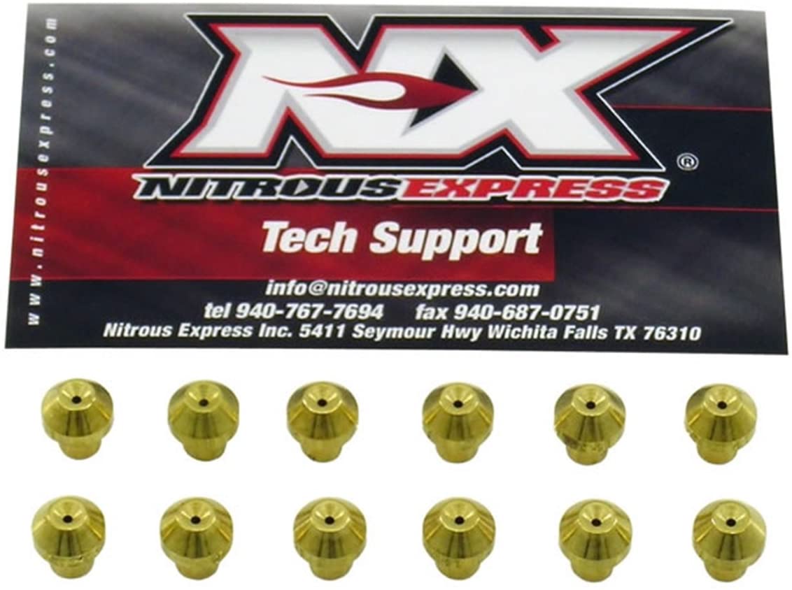 Nitrous Express 60042JP Billet Crossbar Jet Pack Autoplicity