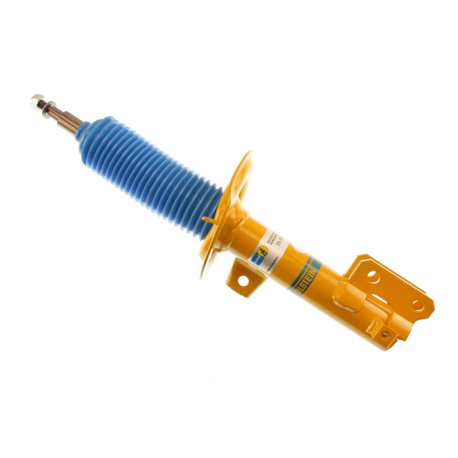 Bilstein B8 Performance Plus Suspension Strut Assembly for 2009-2010 BMW 535i main image 1