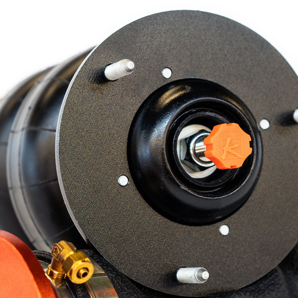 Ksport CTY730ASO Adjustable Lower Mounts; 36Way Adjustable Damping