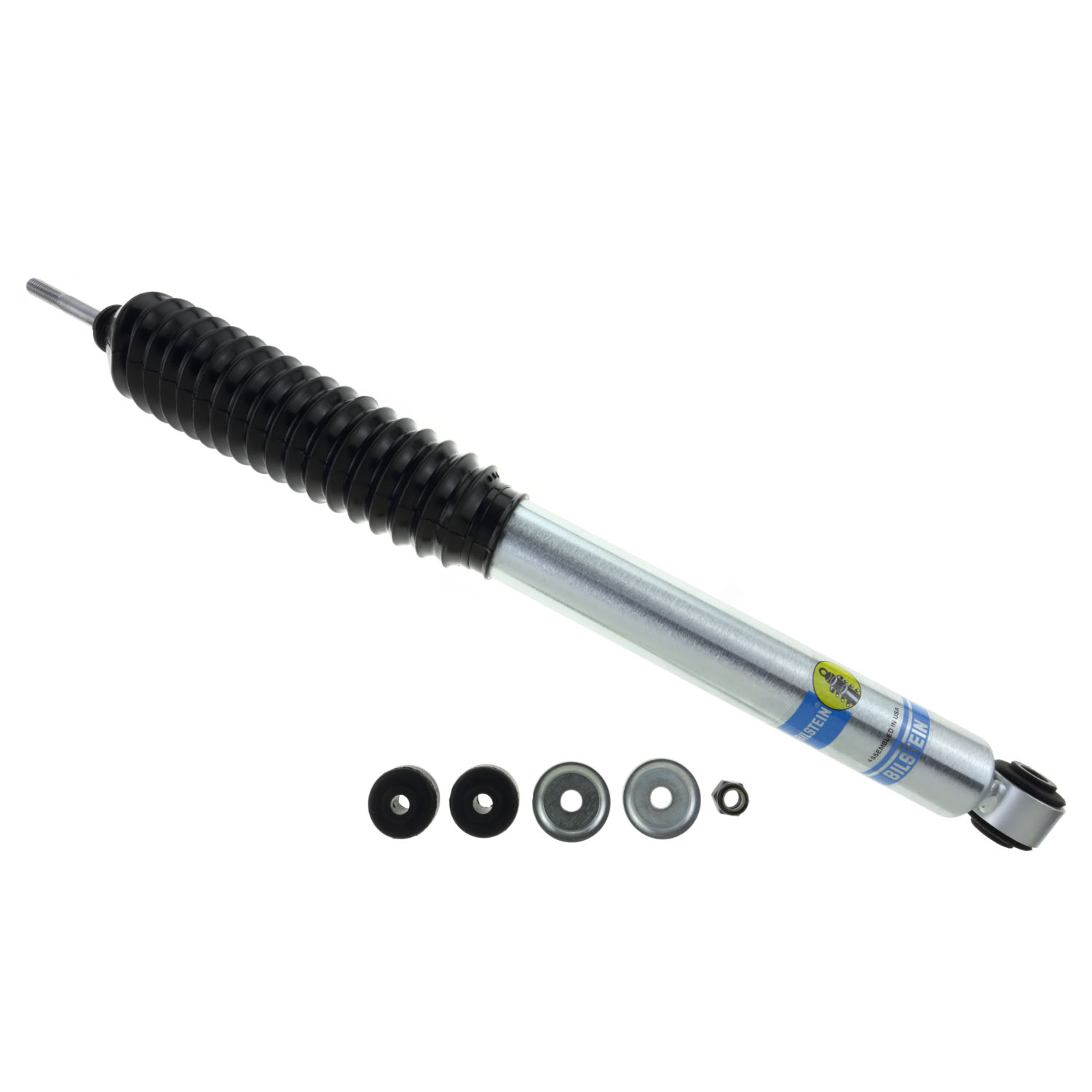 Bilstein B8 5100 Suspension Shock Absorber for 2004 Ford F-350 Super Duty - 15.96 in. Collapsed main image 1