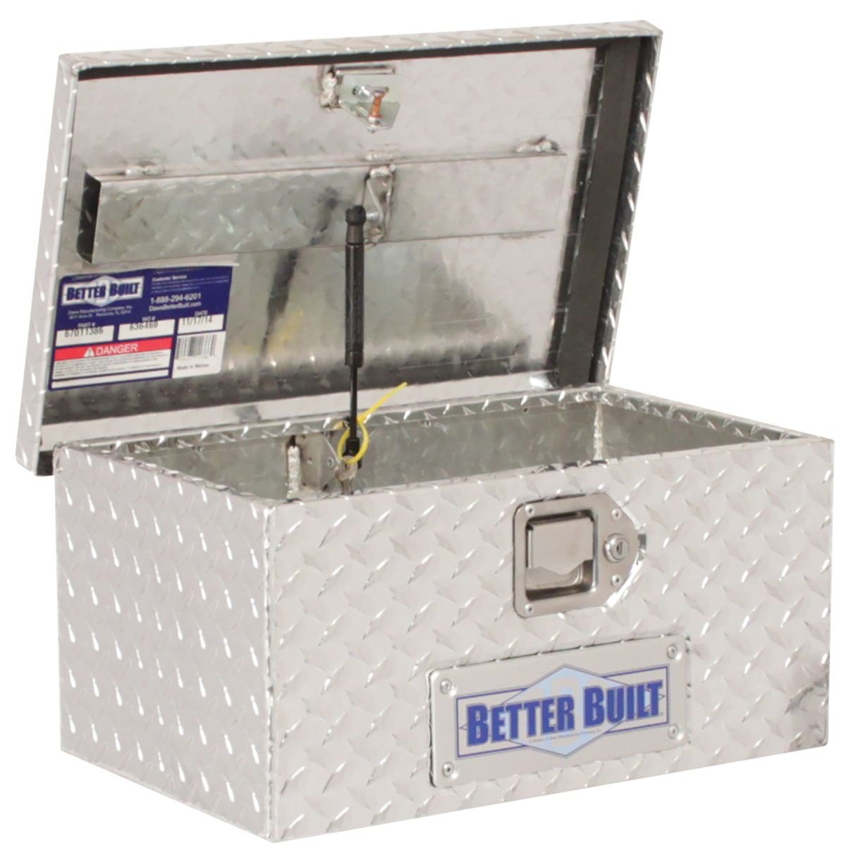 Better Built 67011386 Atv Tool Box Autoplicity