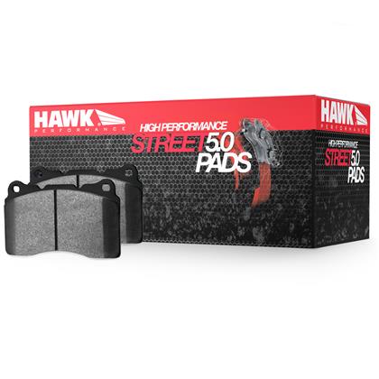 Picture of Hawk HB745B.777 Hps 5.0 Disc Brake Pad