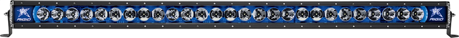 Picture of RIGID Industries 250013 Rigid Radiance Plus Led Light Bar, Broad-Spot Optic, 50 Inch With Blue Backlight