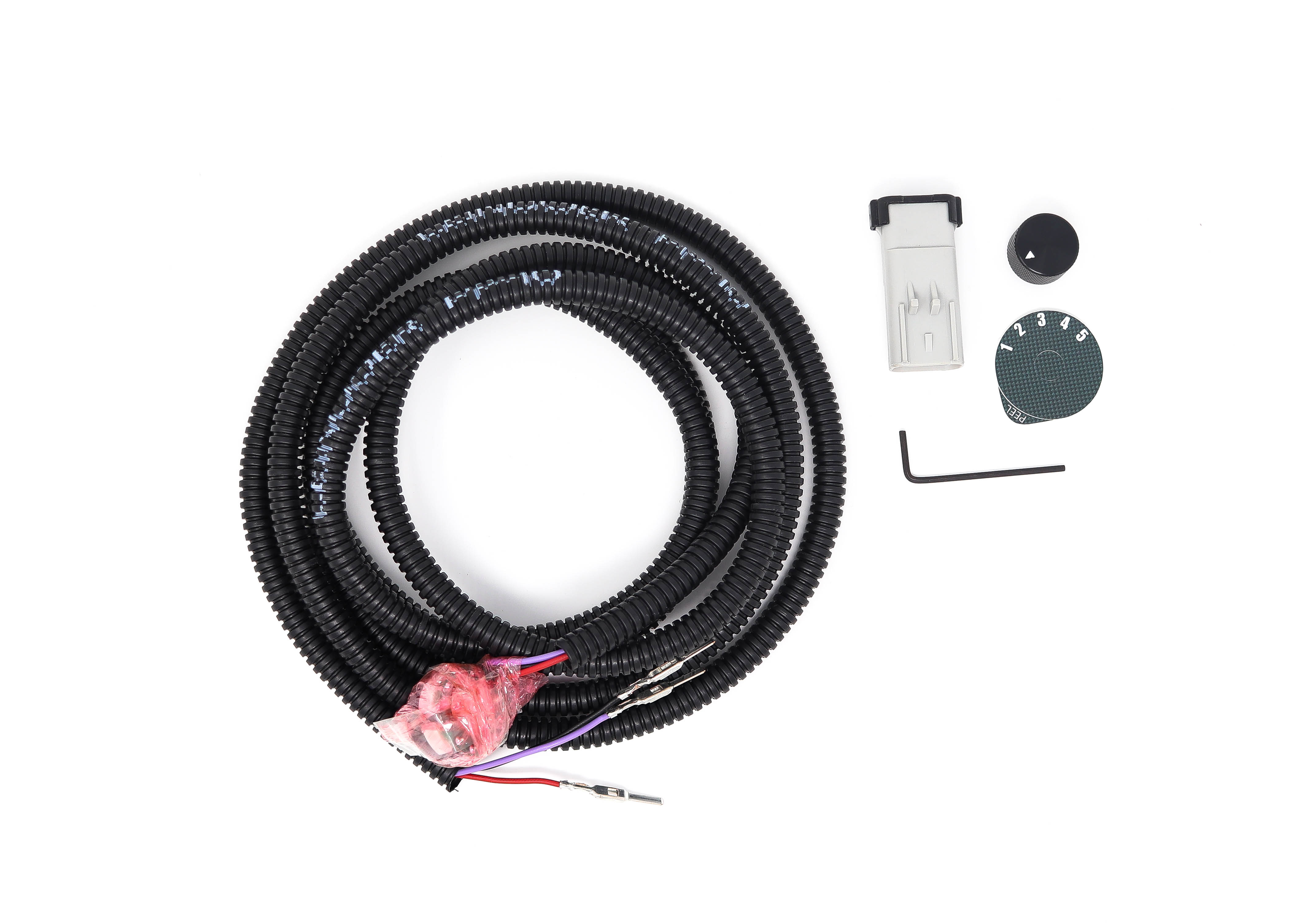 Ez Lynk 6.7 Powerstroke 5 Position Switch GDP 610010 2010-2019 Ez Lynk Cummins 5 Position Switch | Autoplicity