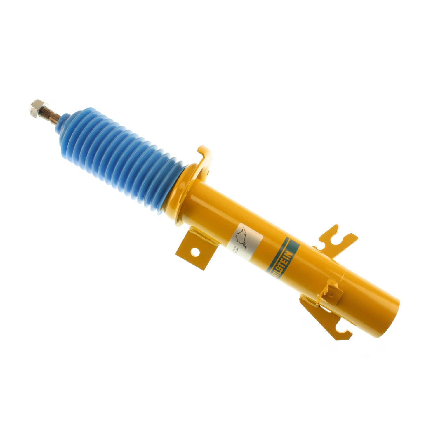 Bilstein B8 Performance Plus Suspension Strut Assembly for 2012-2015 Mercedes-Benz C250 main image 0