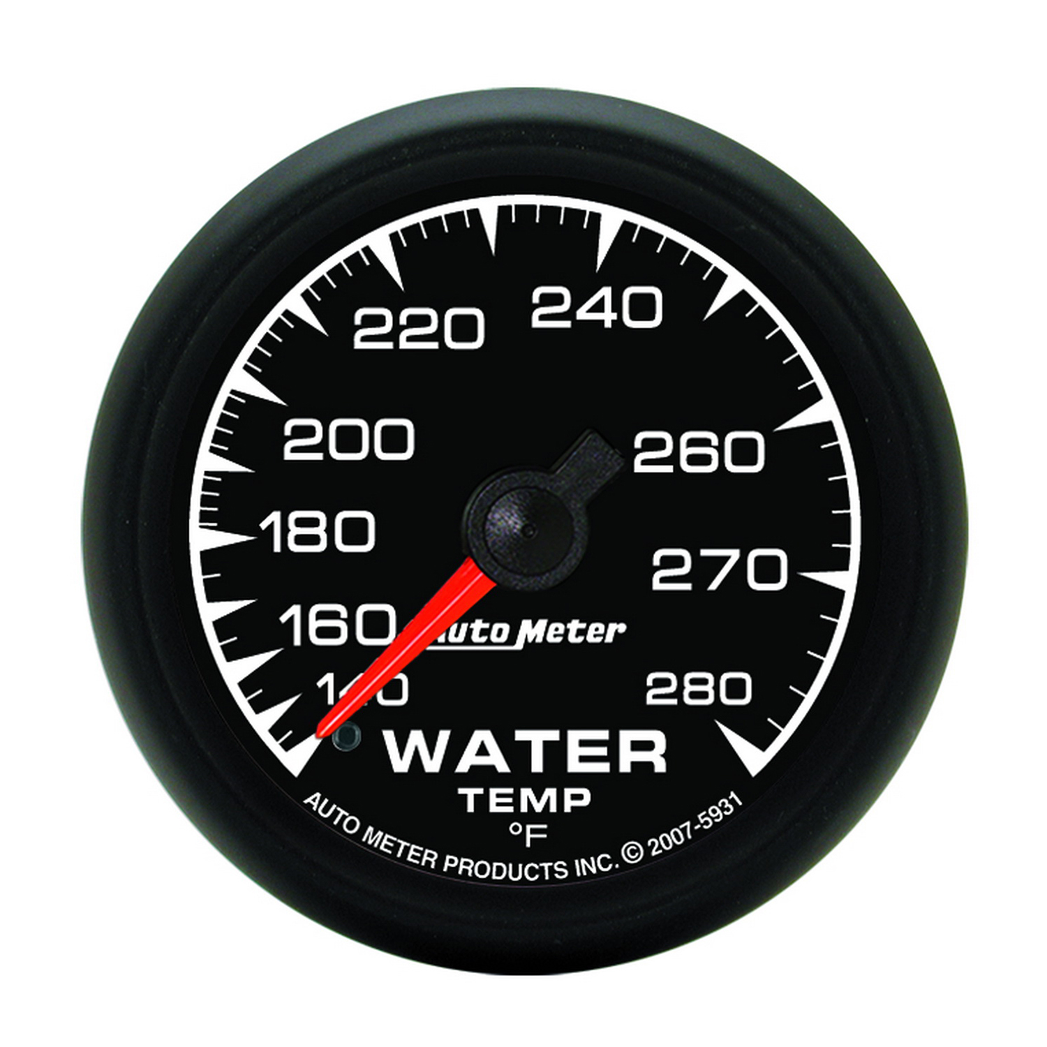Auto Meter 5931 ES Mechanical Water Temperature Gauge Autoplicity