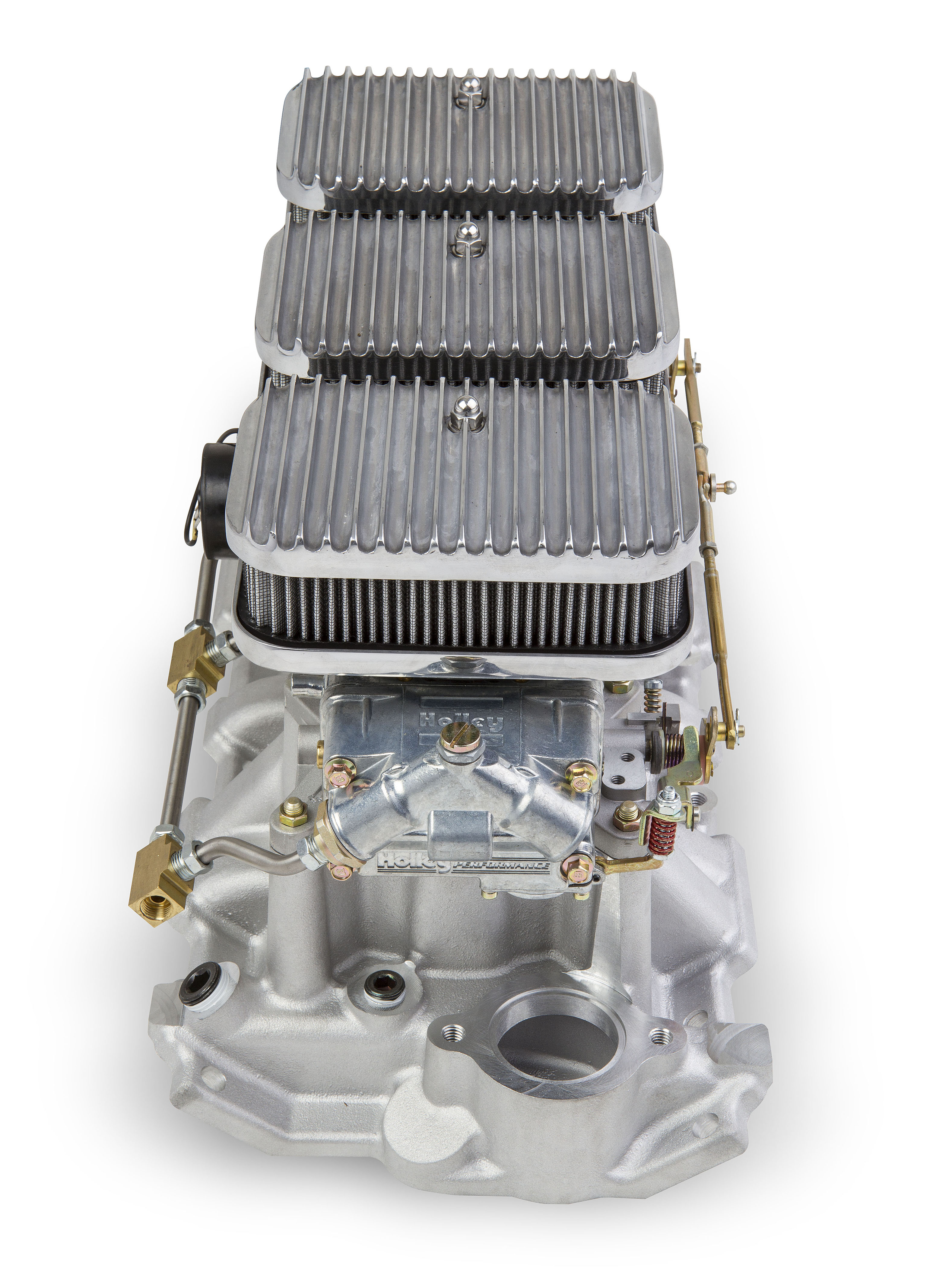 Holley 300522 Intake Manifold Autoplicity