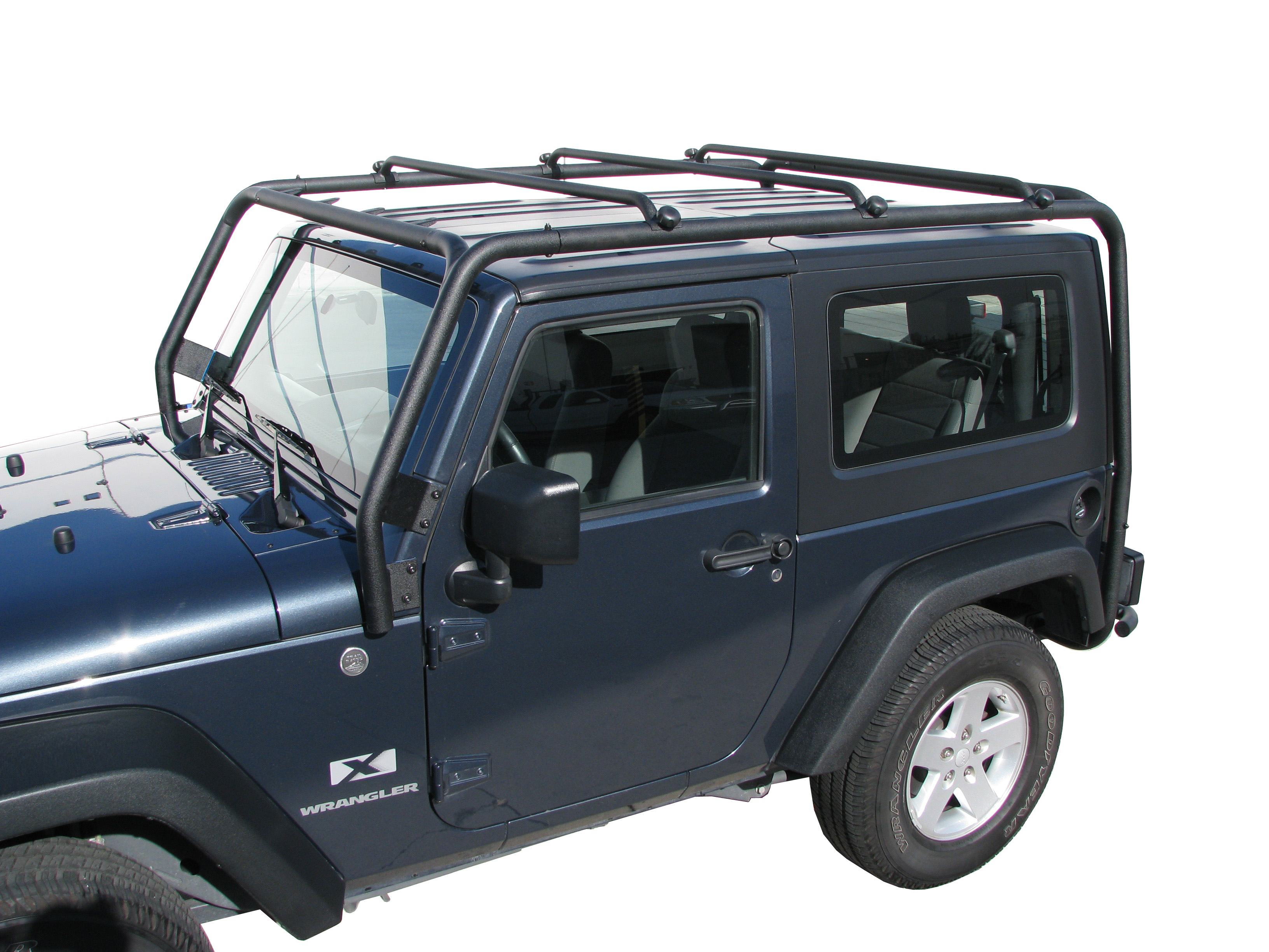 TrailFX J021T Jeep Roof Rack Autoplicity