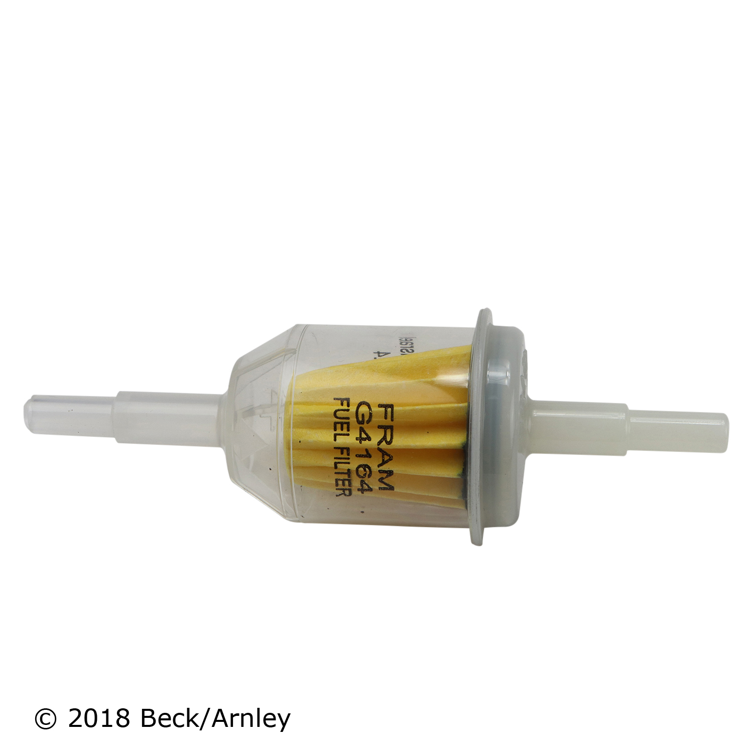 Beck/Arnley 0430504 Fuel Filter Autoplicity