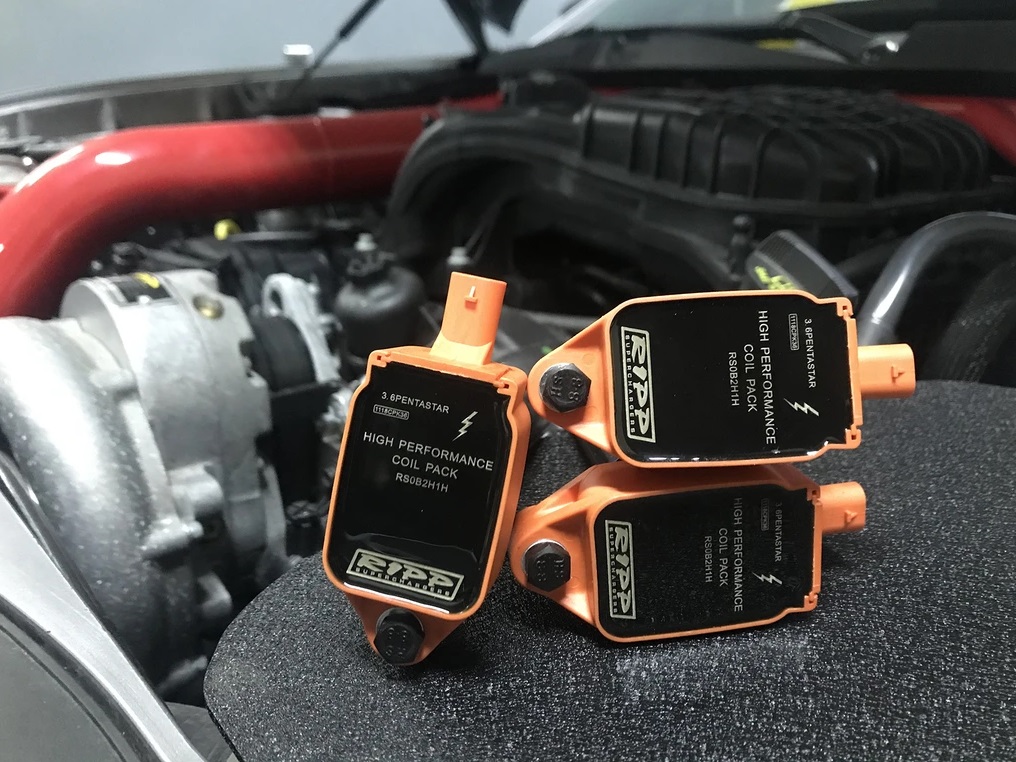 RIPP 1118CPK36 HIGH PERFORMANCE COIL PACKS Autoplicity