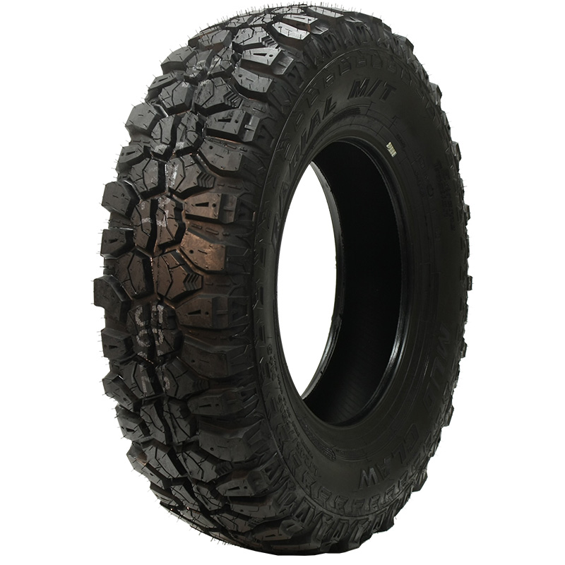 Telstar MudClaw Radial MT 33X12.5R17 114 Q CLW93 Autoplicity