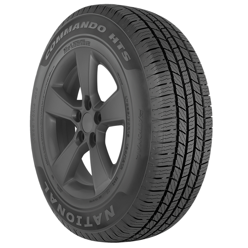 National Tire COMMANDO HTS 235/45R19 99H NHT23 Autoplicity