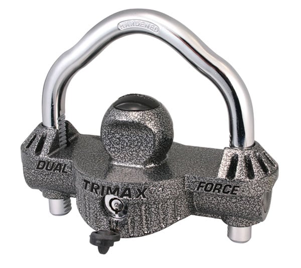 TRIMAX TH4 Premium 5/8" Key Adjustment Lock Autoplicity