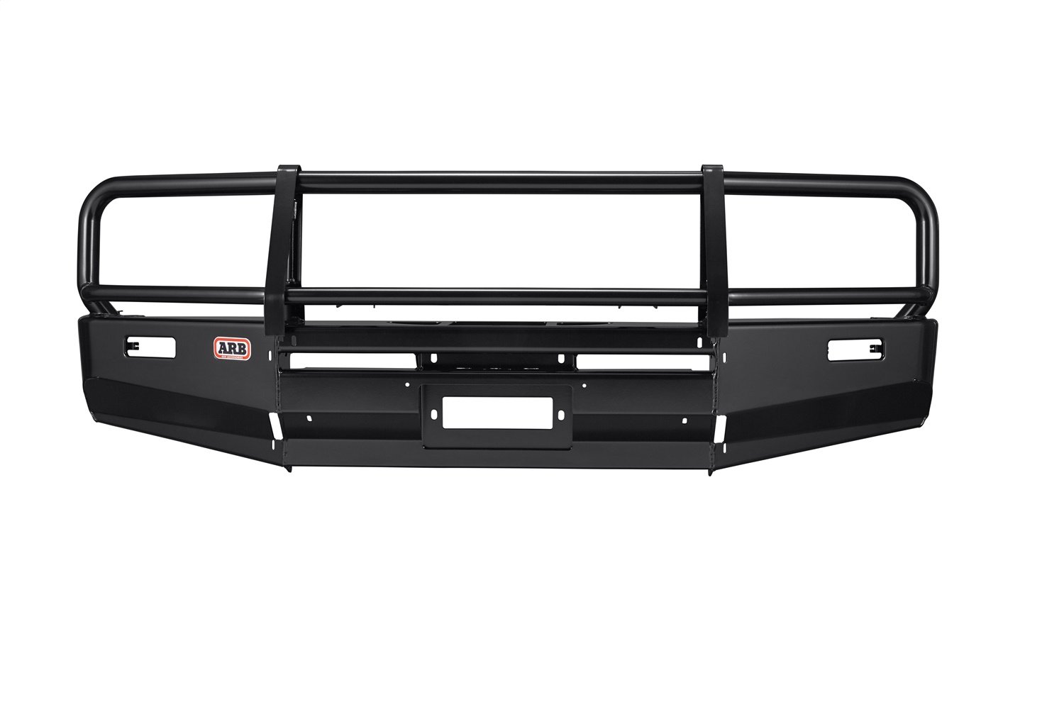 ARB 3413050 Front Deluxe Bull Bar Winch Mount Bumper Autoplicity