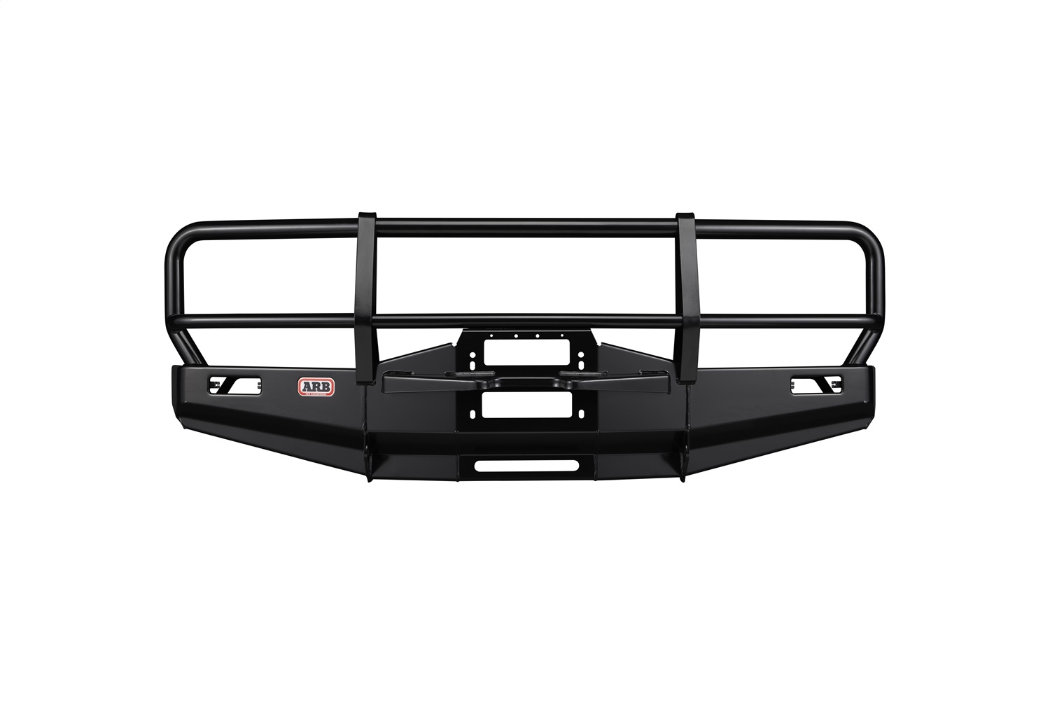 ARB 3411050 Front Deluxe Bull Bar Winch Mount Bumper Autoplicity