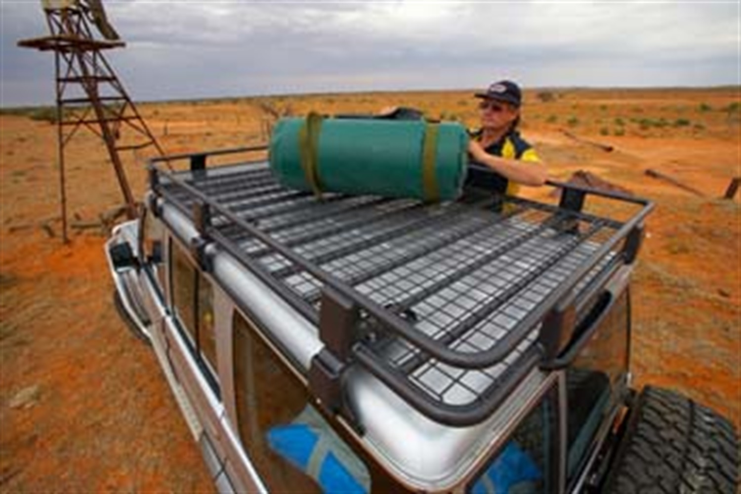 ARB 4900010M Roof Rack Cage Autoplicity