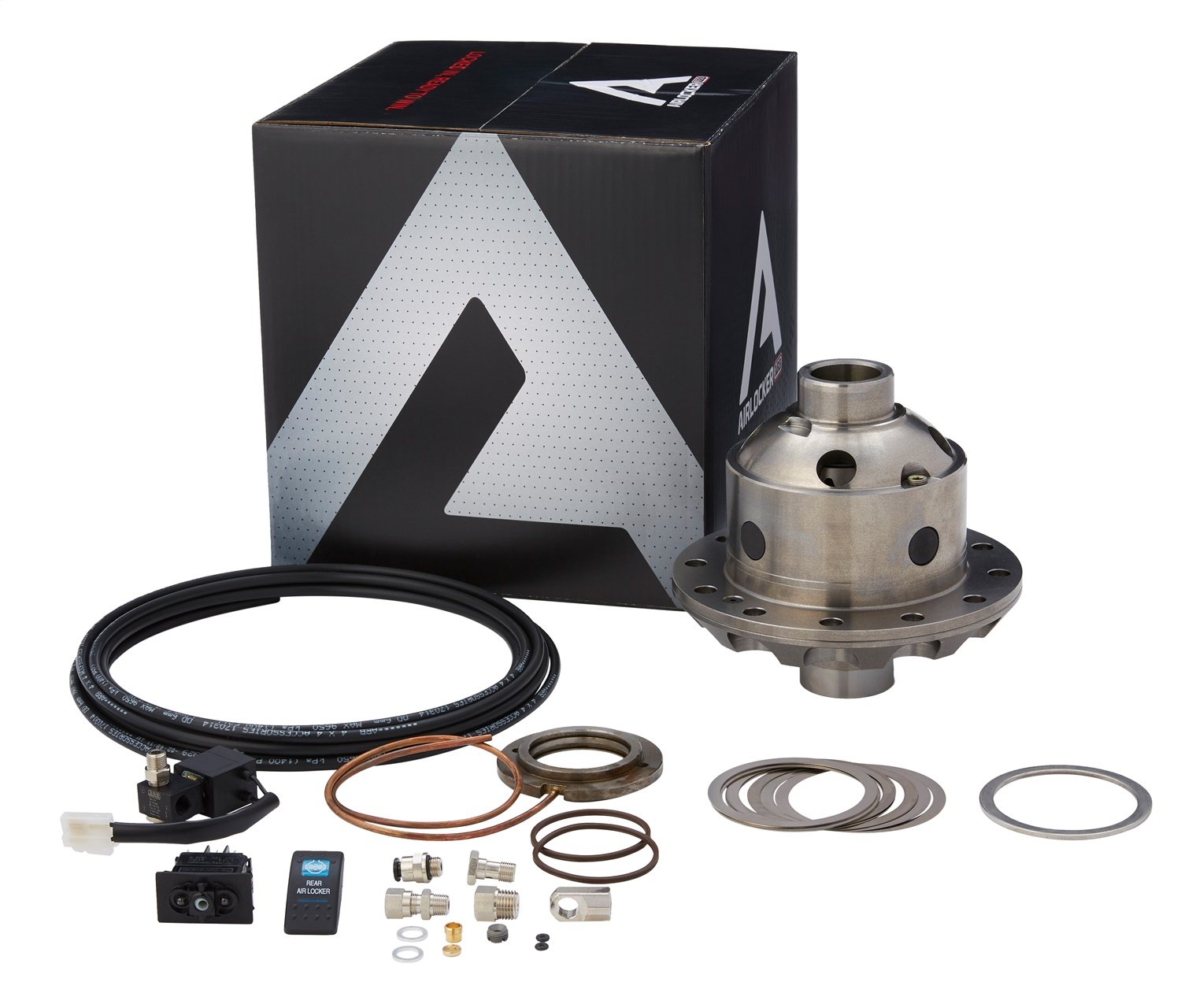 ARB RD193 Air Locker Differential Autoplicity
