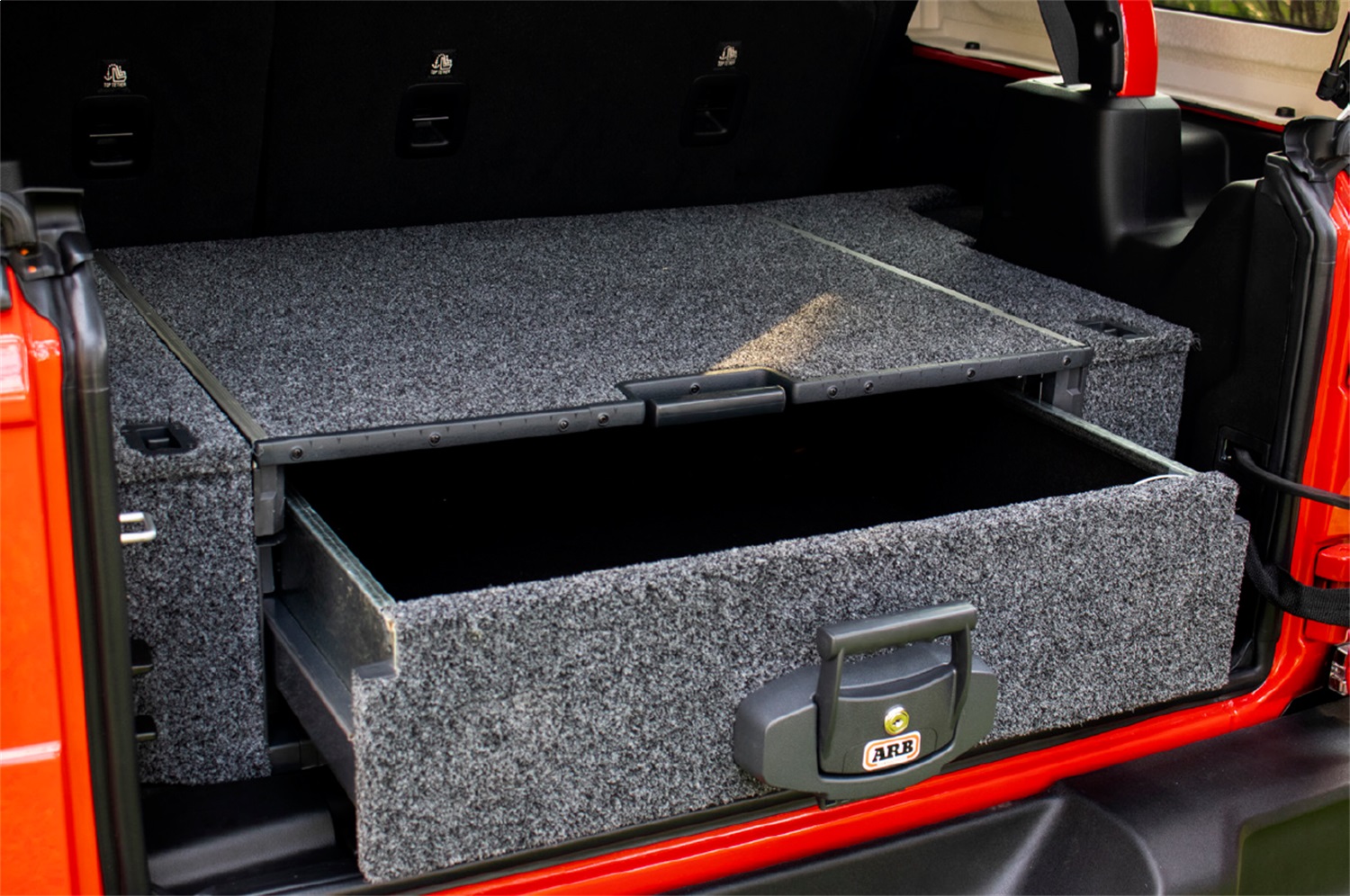 ARB RDRF790 Cargo Drawer Autoplicity