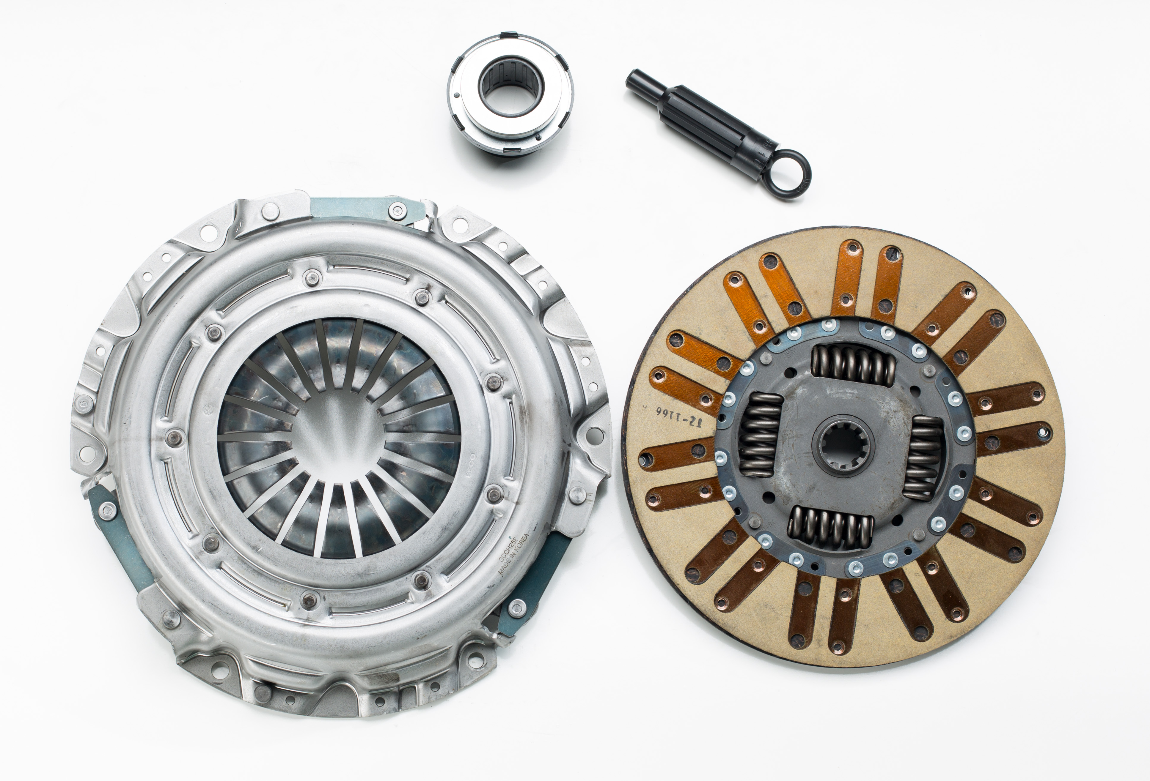 South Bend Clutch 04154TZR Kevlar Rep Clutch Kit Autoplicity