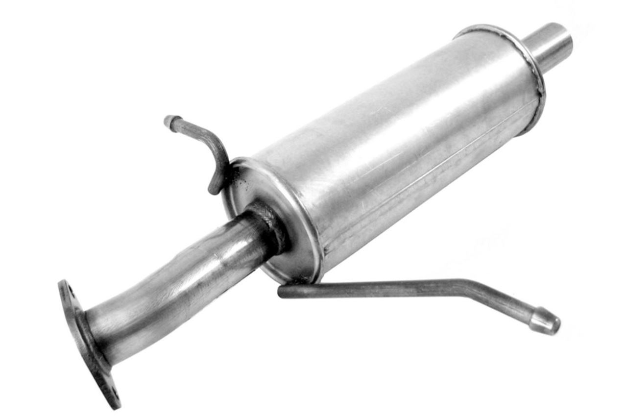 Walker Exhaust 53744 Walker Resonator Assembly Autoplicity
