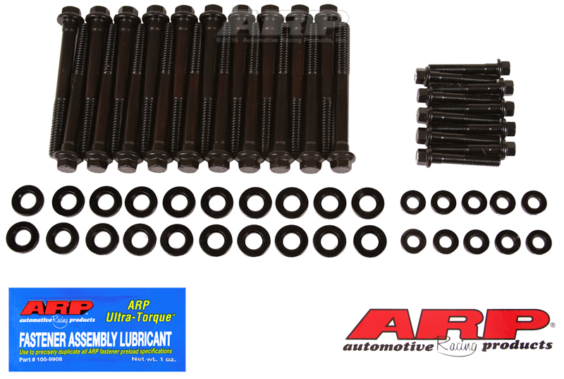 ARP 1343613 Chevy LSA 8740 hex head bolt kit Autoplicity