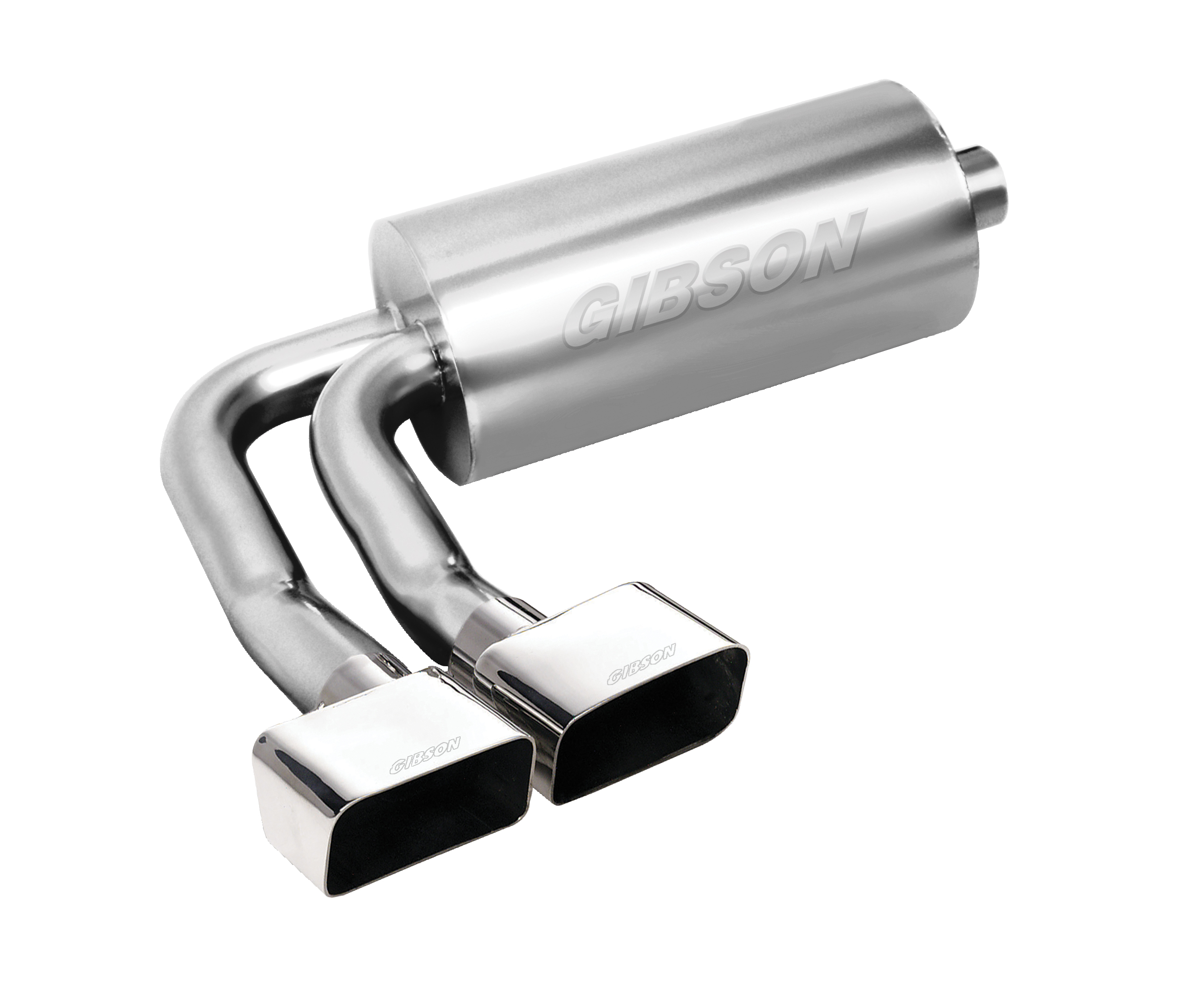 Gibson Exhaust Super Truck Exhaust System Autoplicity