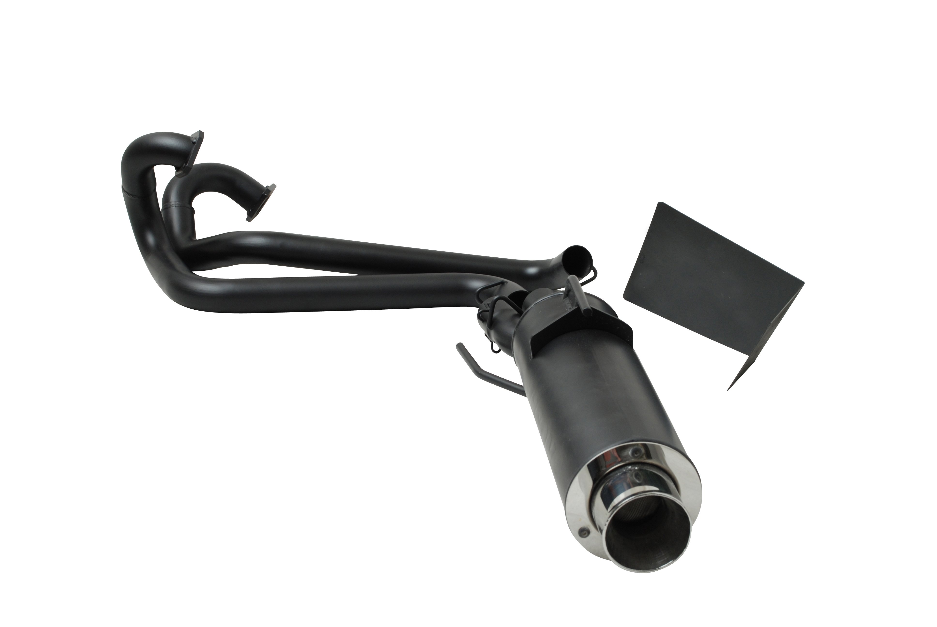 Gibson Performance Exhaust 98002 Polaris Autoplicity