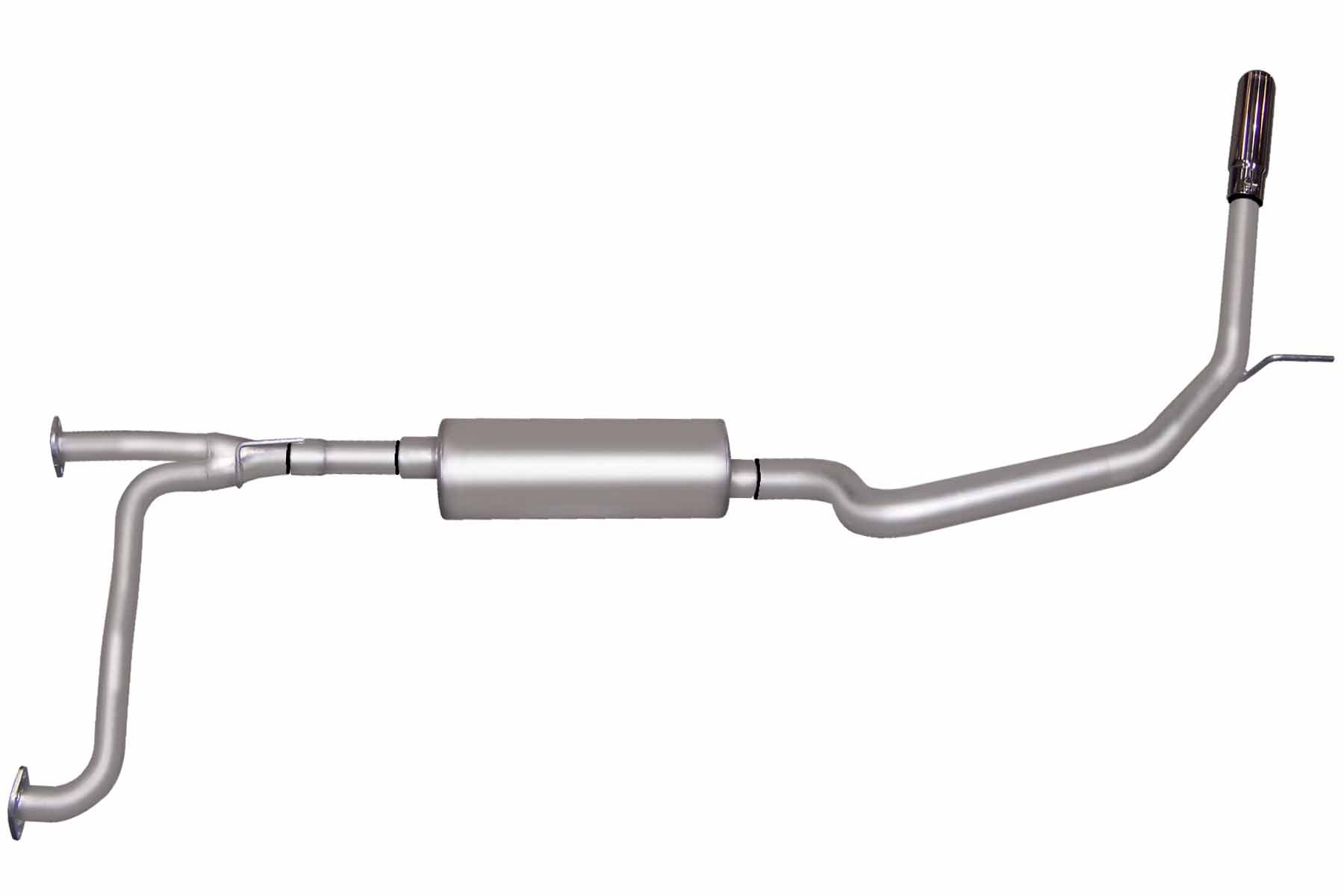 Gibson Exhaust Single Exhaust System Autoplicity