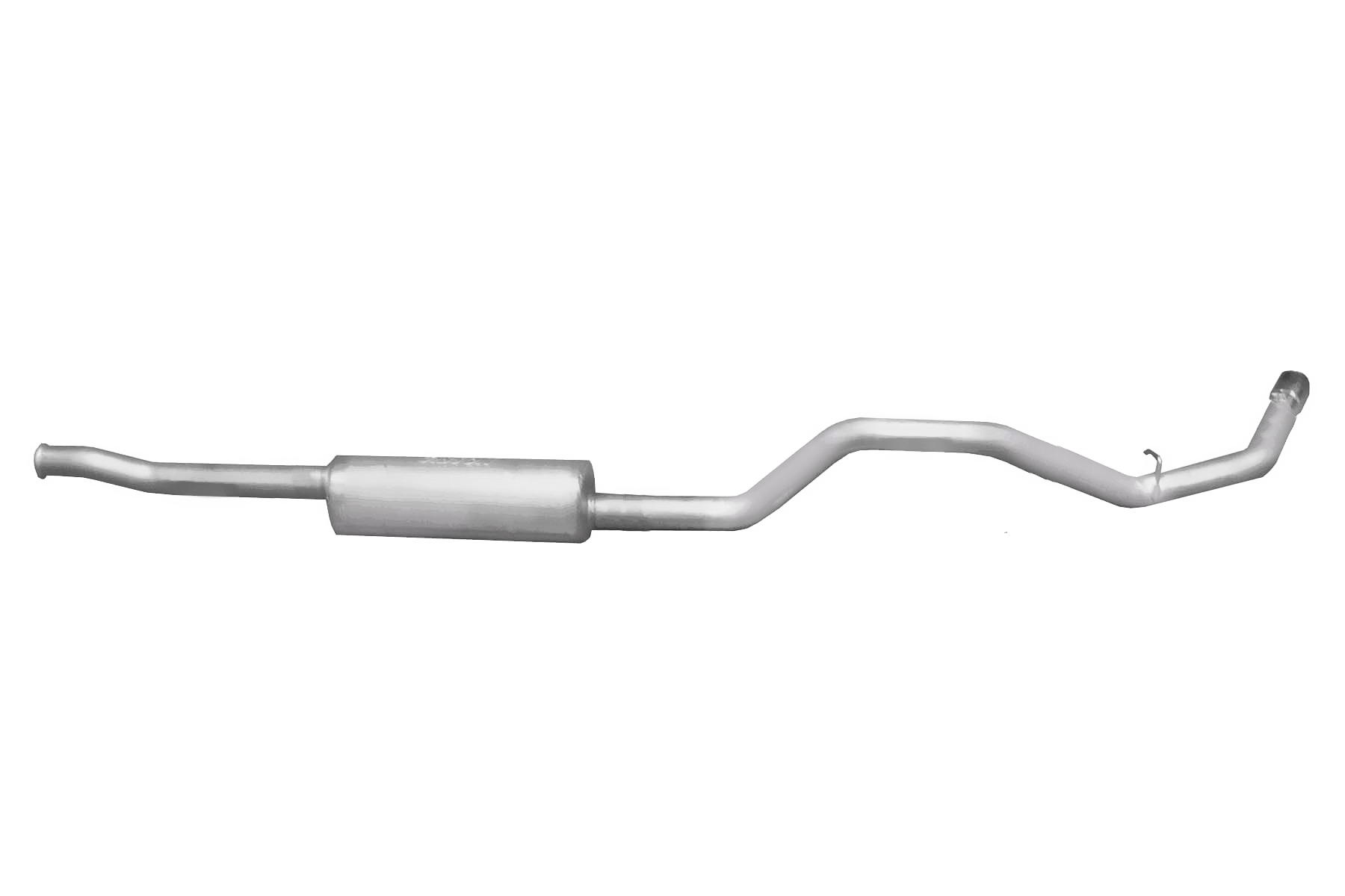 Gibson Performance Exhaust 19713 Single Exhaust System Autoplicity