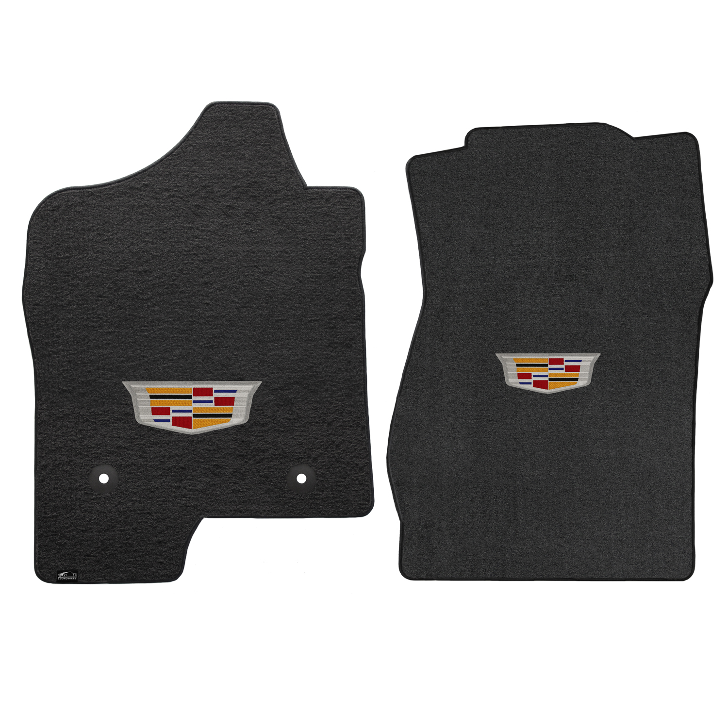 Lloyd Mats Velourtex Buick Regal Shield & Word Front Floor Mats (1968-2004 Lloyd Mats Velourtex Buick Regal Shield & Word Front Floor Mats (1968-2004
