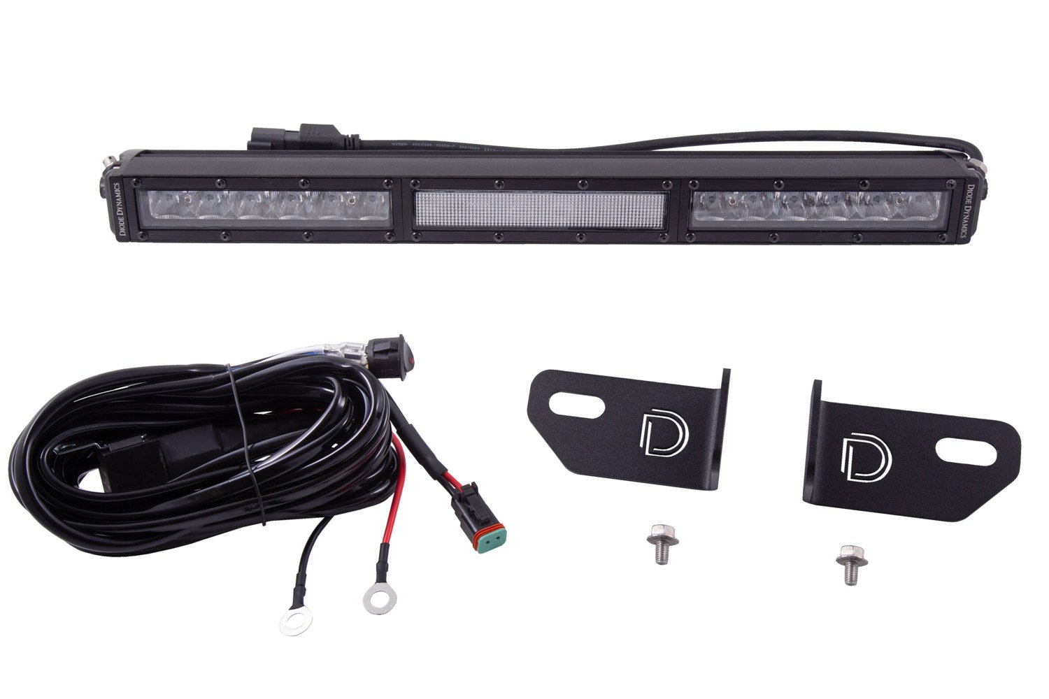 Picture of Diode Dynamics SS18 LED Lightbar Kit.